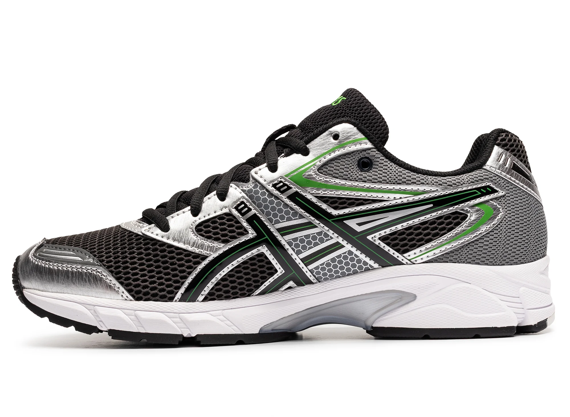Asics Gel-DS Trainer 14 'Graphite Grey / Fern' - Image 3