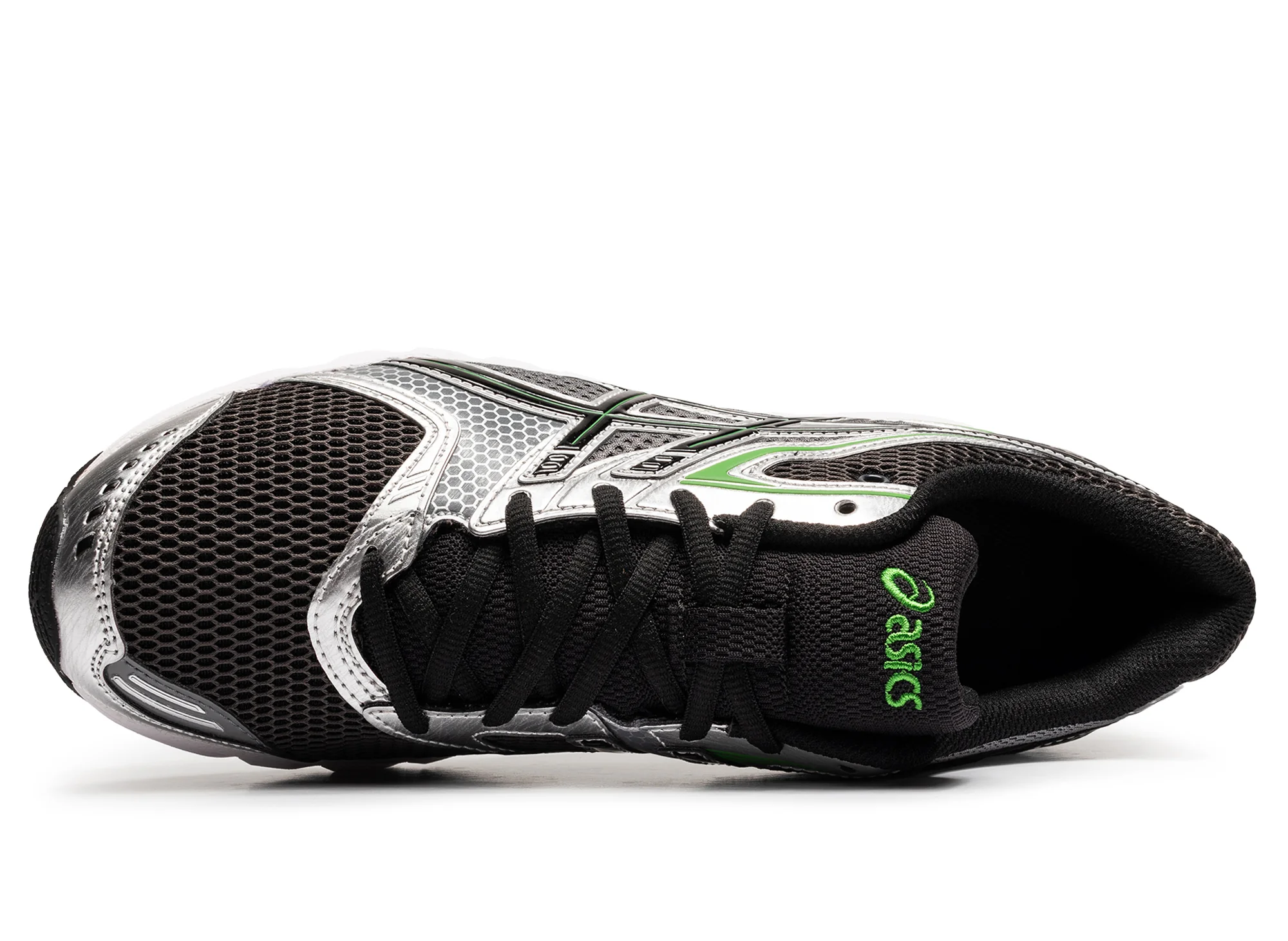 Asics Gel-DS Trainer 14 'Graphite Grey / Fern' - Image 4