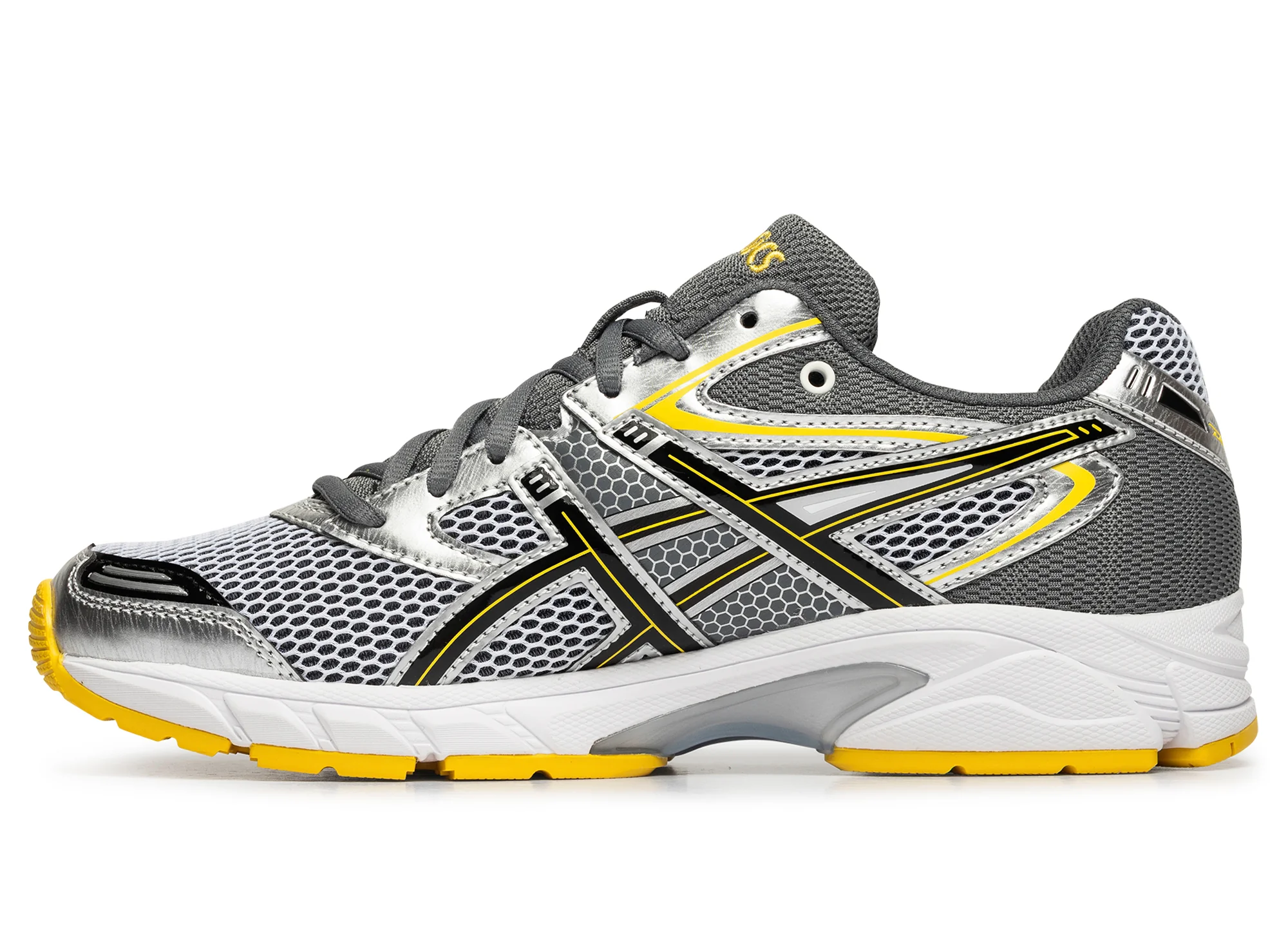 Asics Gel-DS Trainer 14 'White / Tai-Chi Yellow' - Image 3