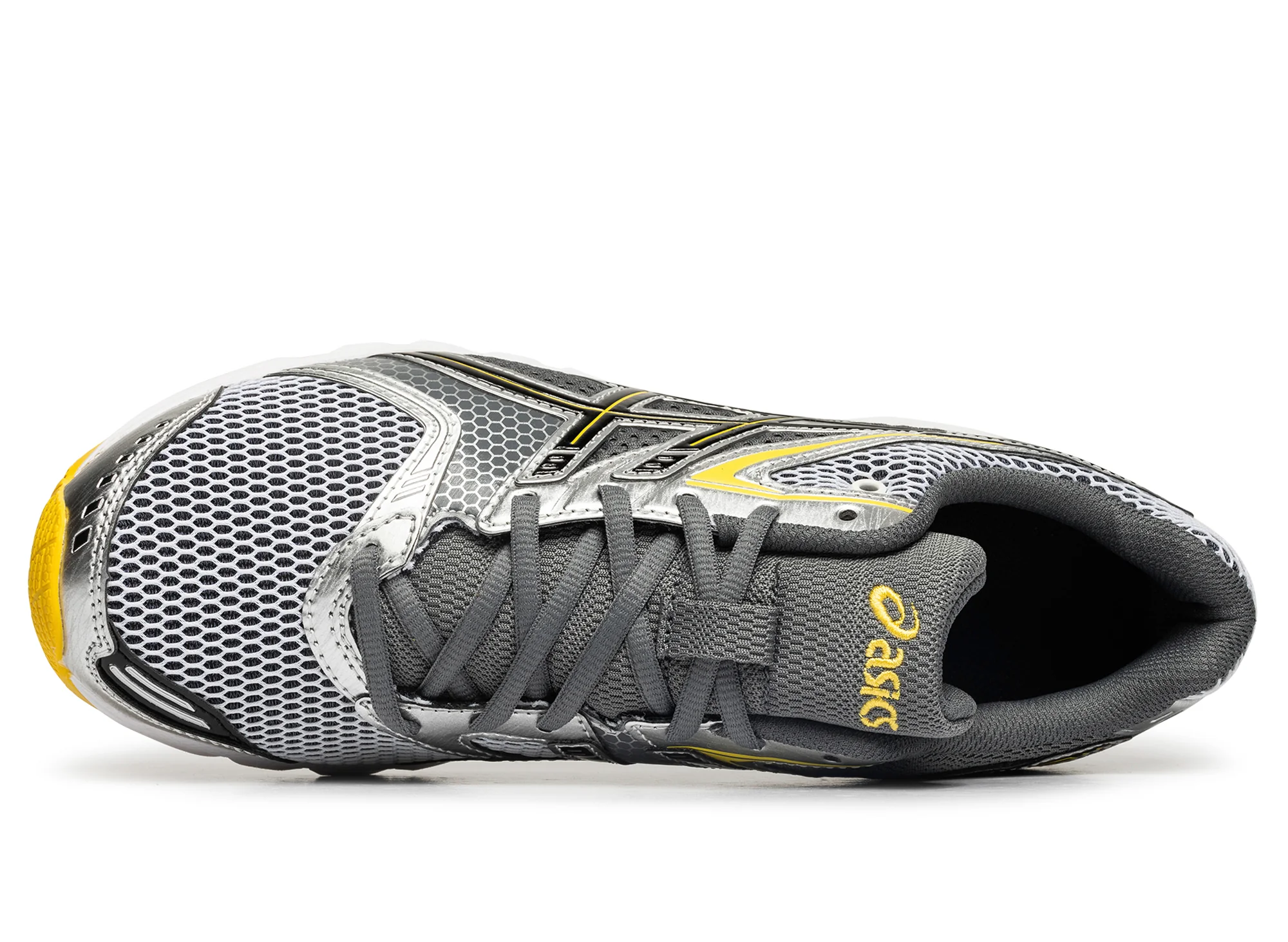 Asics Gel-DS Trainer 14 'White / Tai-Chi Yellow' - Image 4