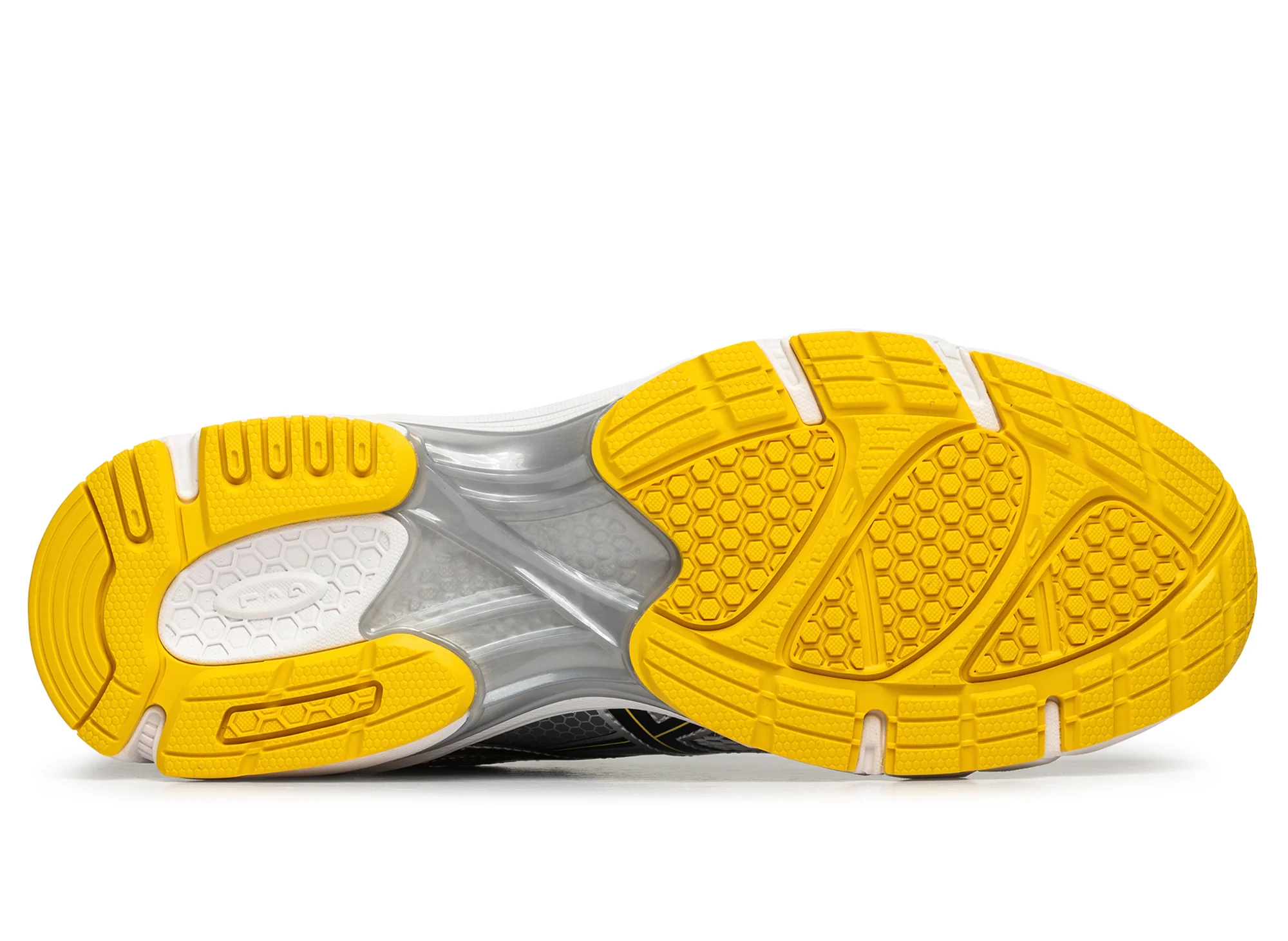 Asics Gel-DS Trainer 14 'White / Tai-Chi Yellow' - Image 5