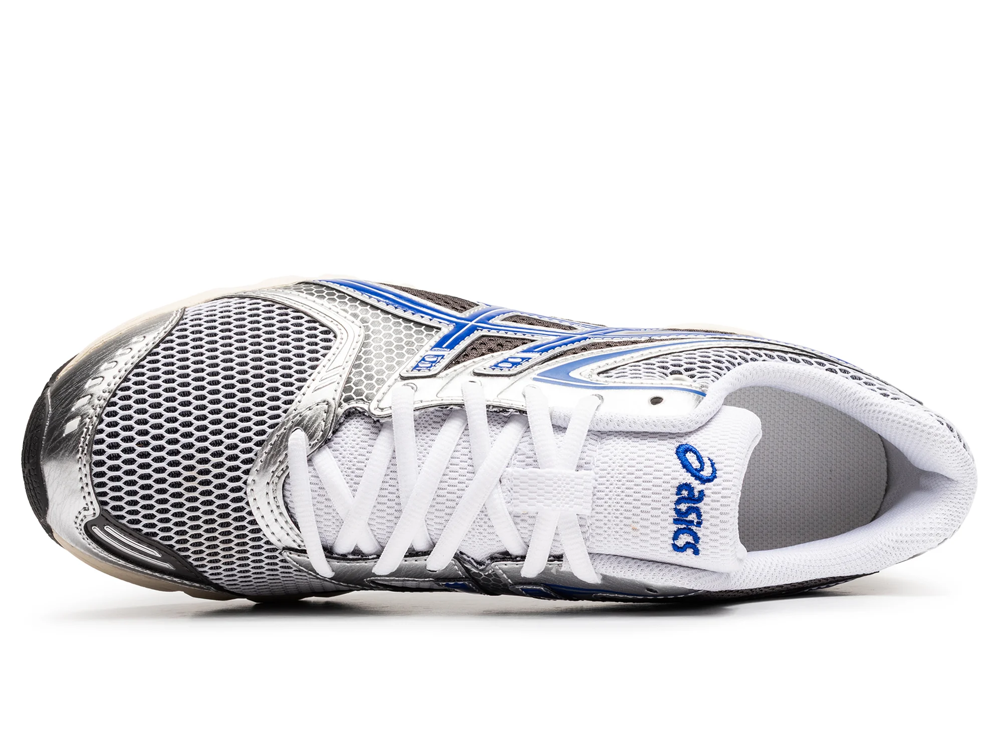 Asics Gel-DS Trainer 14 'White / Asics Blue' - Image 4