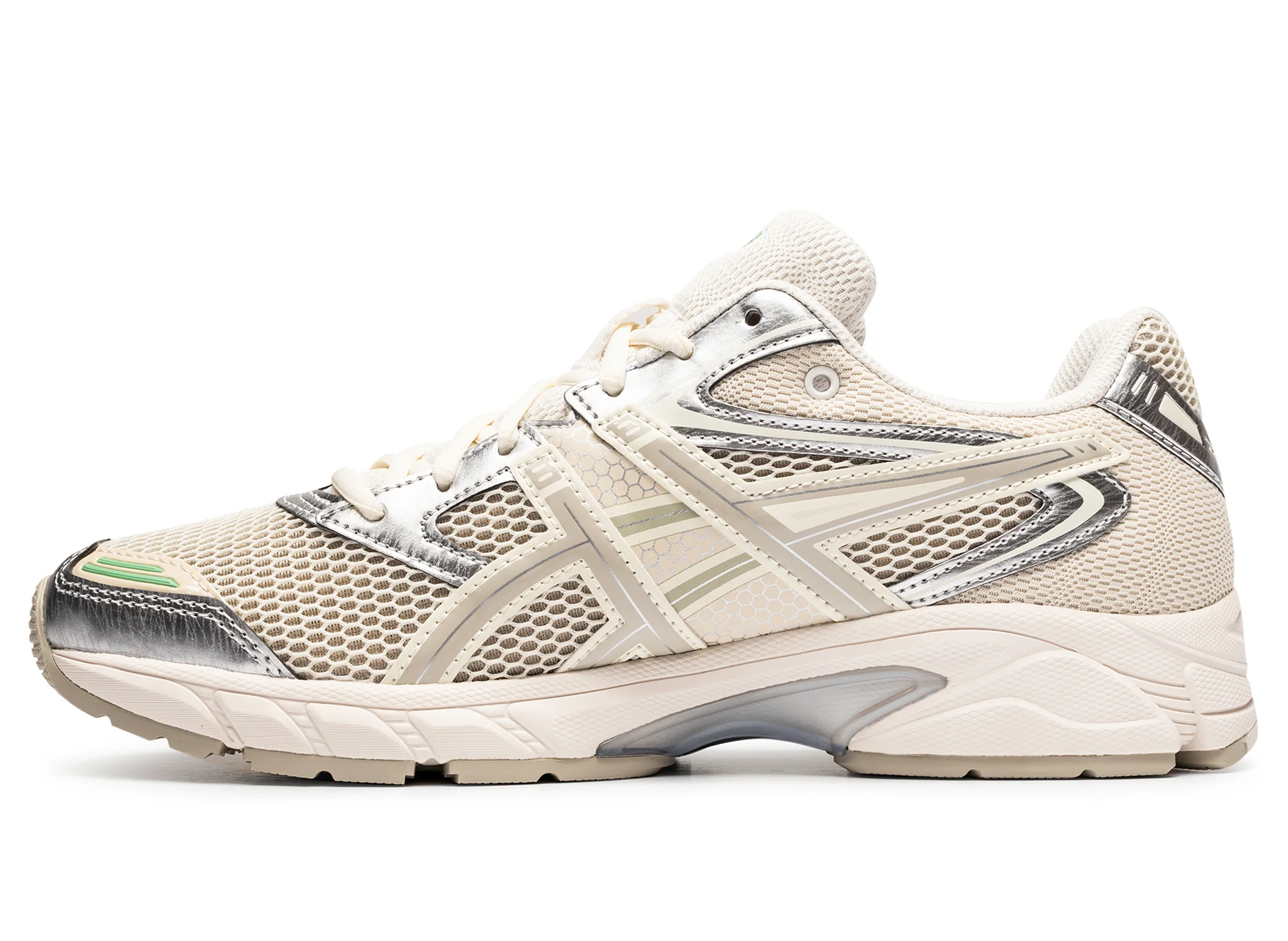Asics Gel-DS Trainer 14 'Cream / Fossil' - Image 3