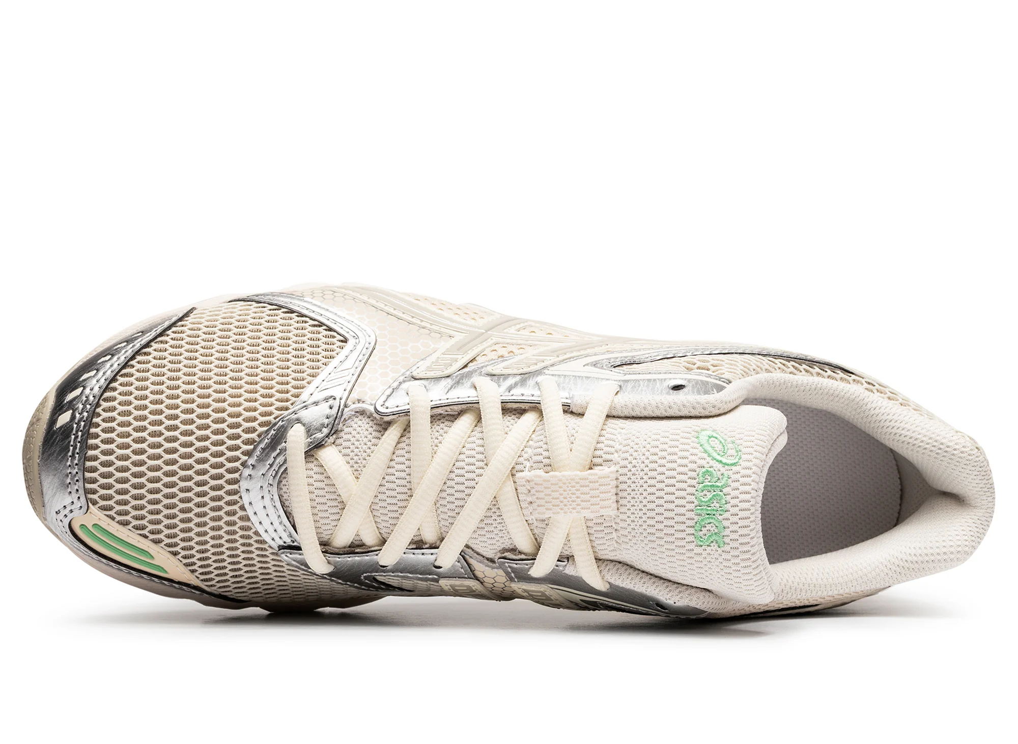 Asics Gel-DS Trainer 14 'Cream / Fossil' - Image 4