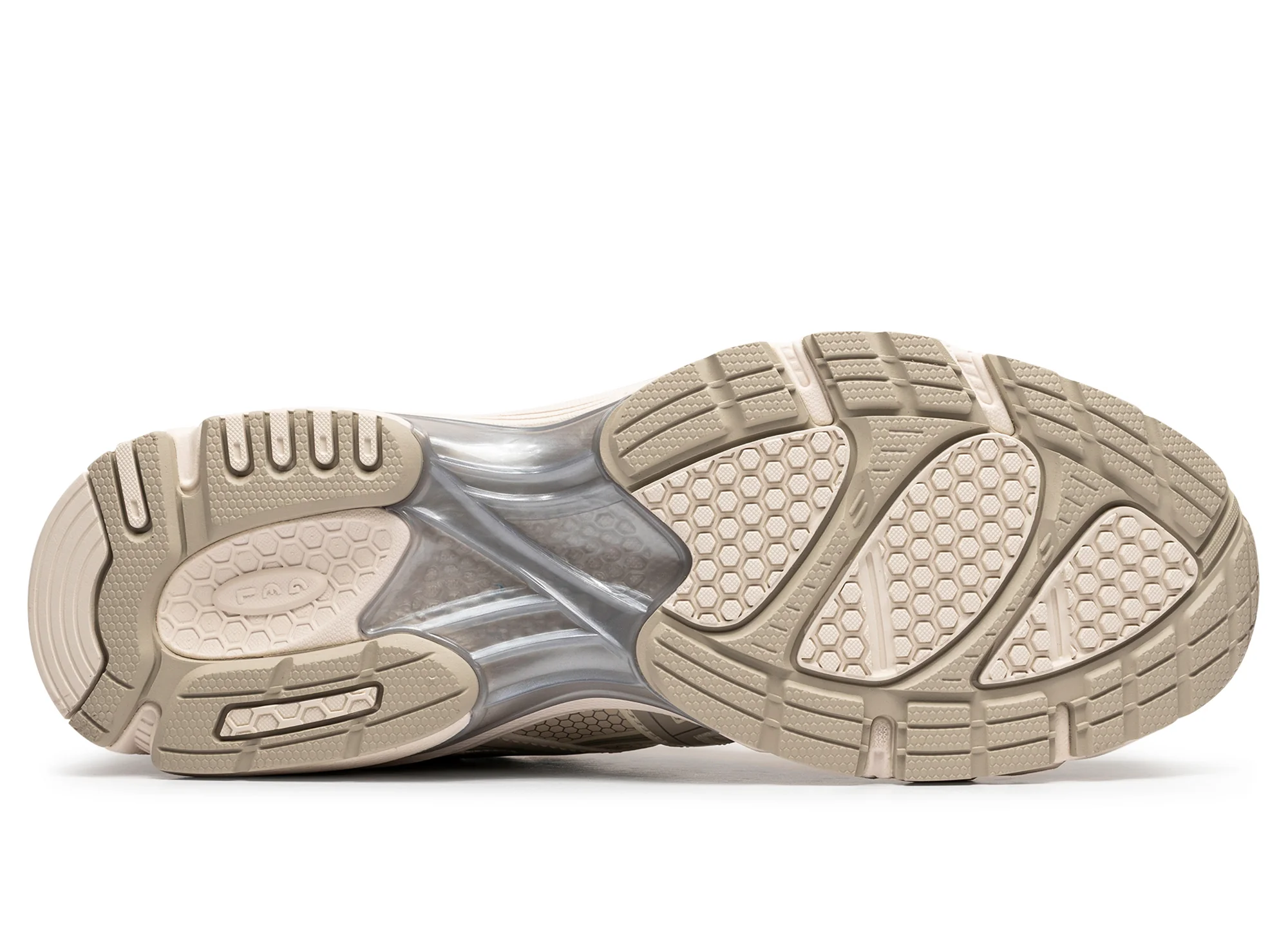 Asics Gel-DS Trainer 14 'Cream / Fossil' - Image 5