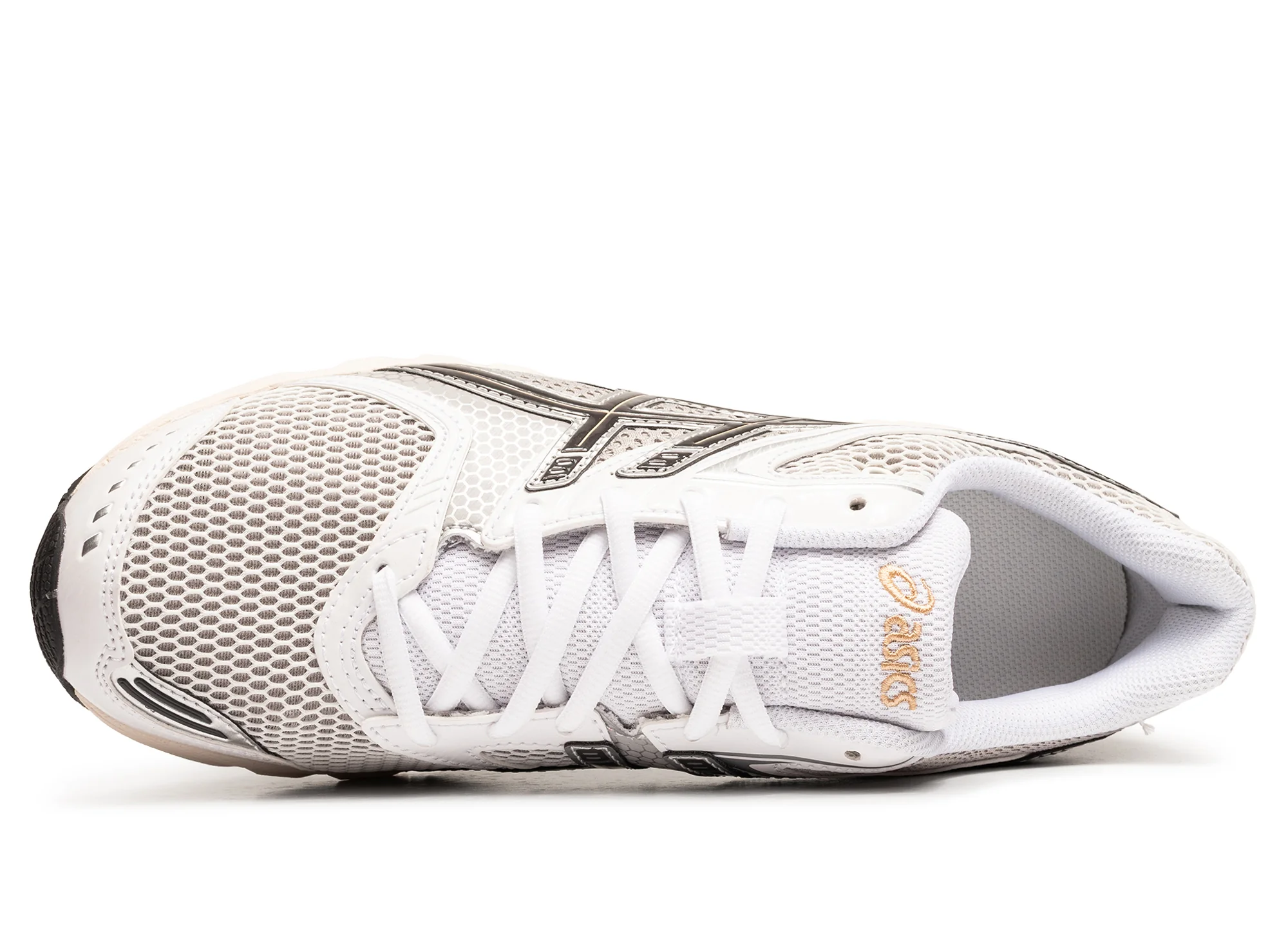 Asics Gel-DS Trainer 14 'White / Honey Beige' - Image 4