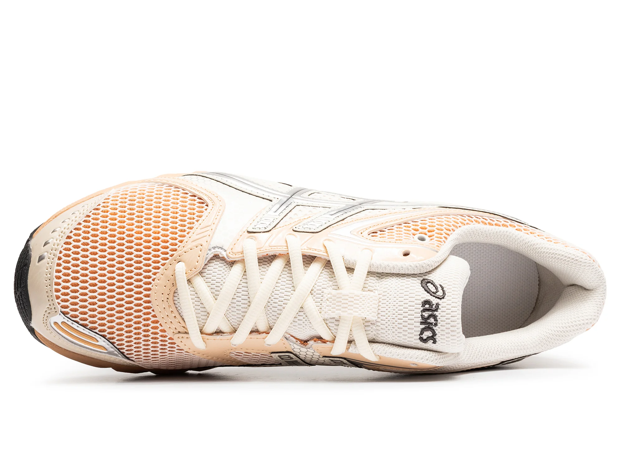 Asics Gel-DS Trainer 14 'Cream / Terracotta' - Image 4