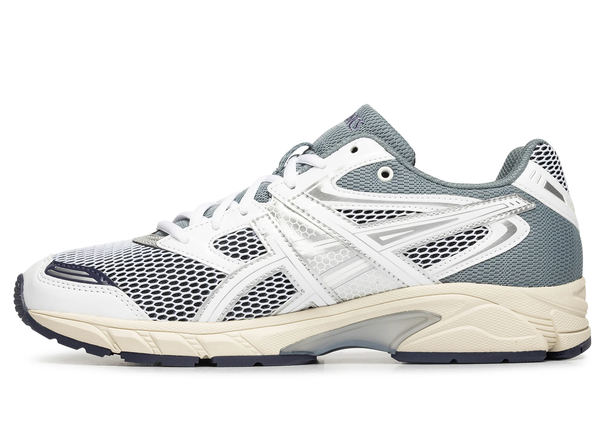 Asics Gel-DS Trainer 14 'White / Pure Silver' - Image 3