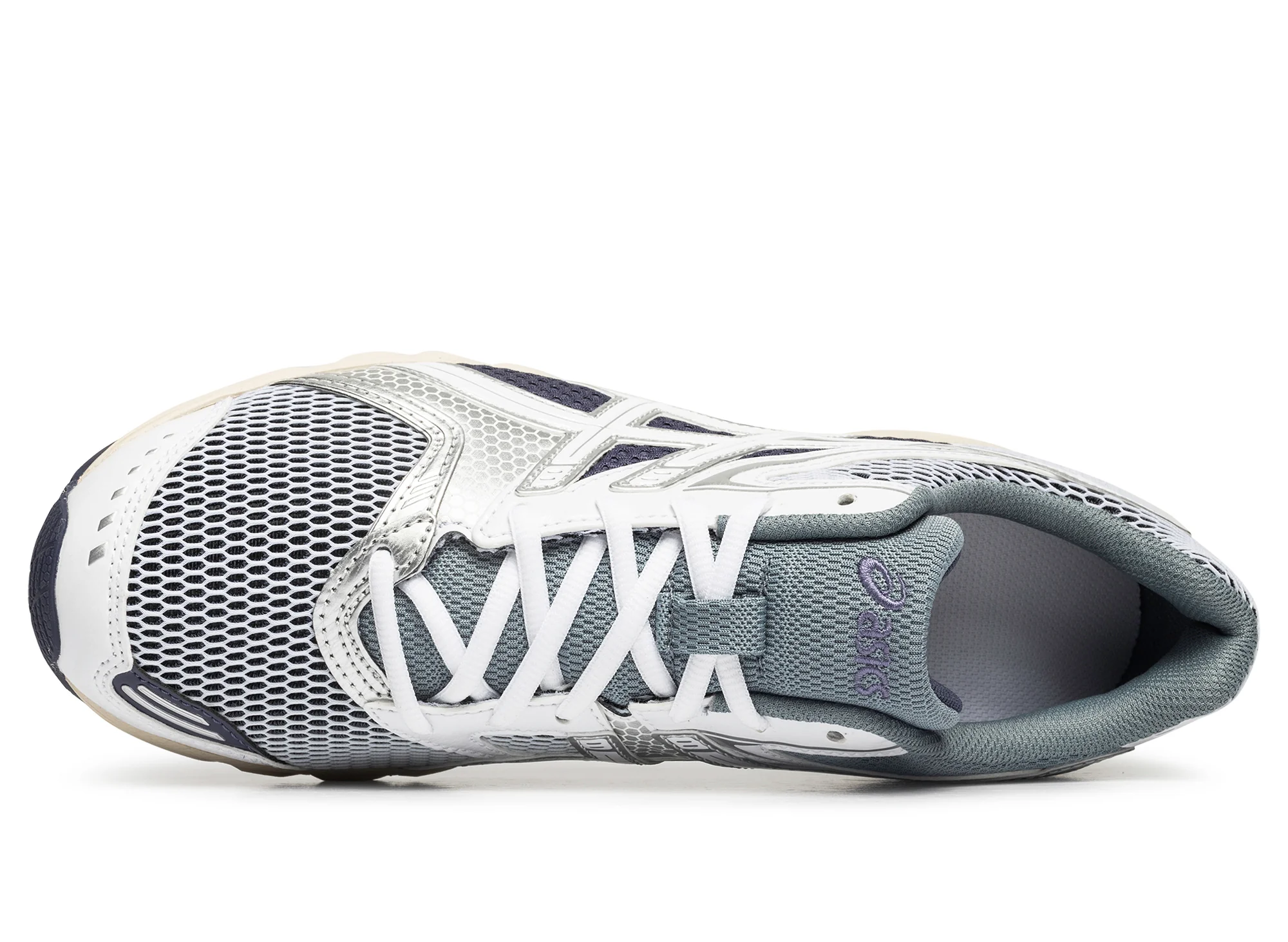 Asics Gel-DS Trainer 14 'White / Pure Silver' - Image 4