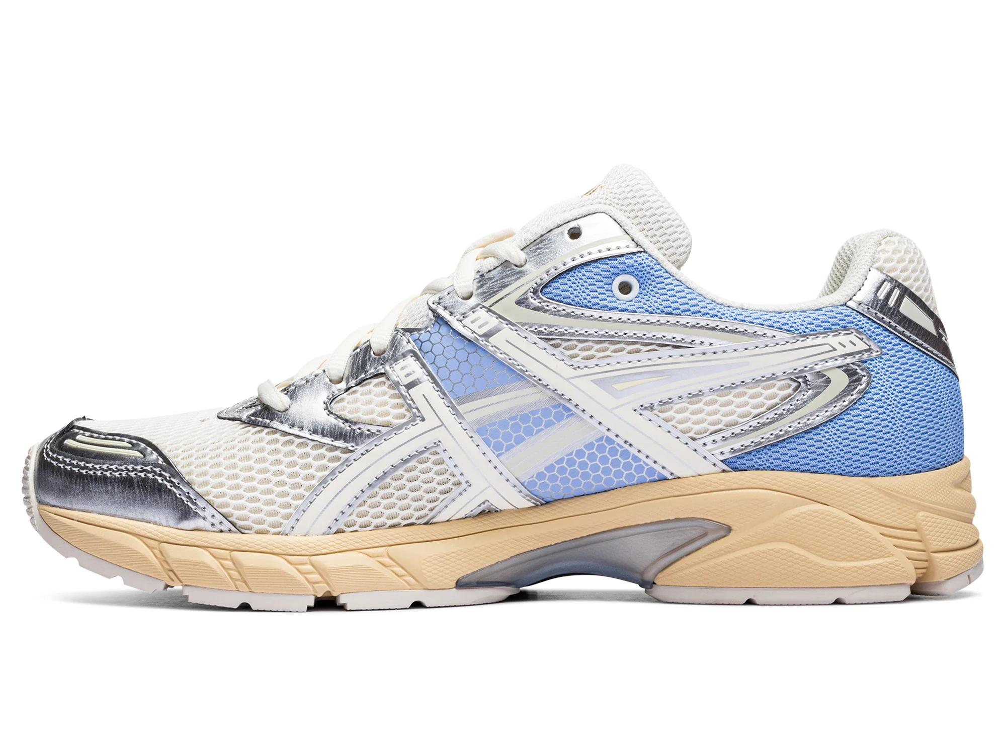 Asics Gel-DS Trainer 14 in 'Ivory / Light Sapphire' - Image 3