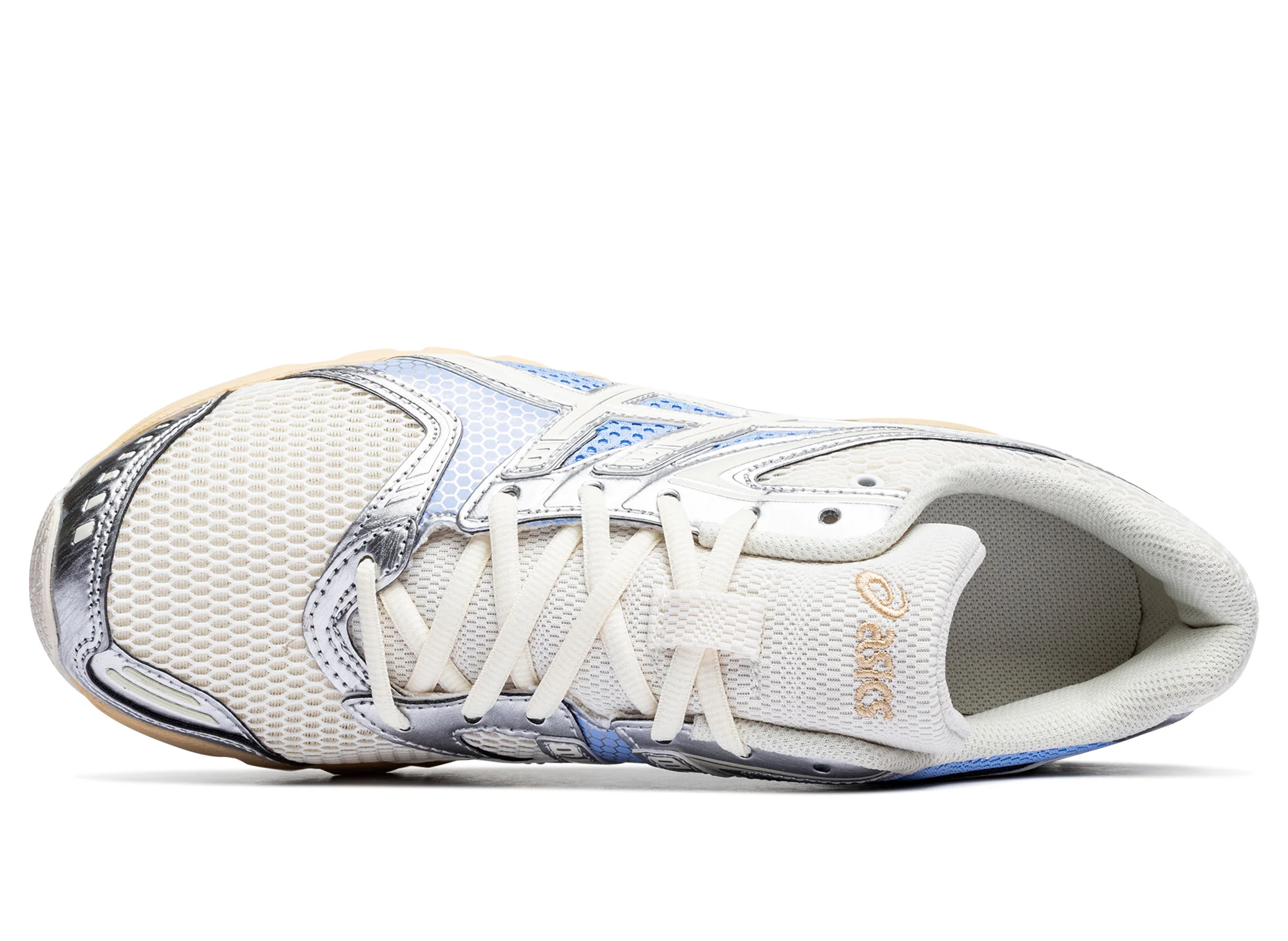 Asics Gel-DS Trainer 14 in 'Ivory / Light Sapphire' - Image 4