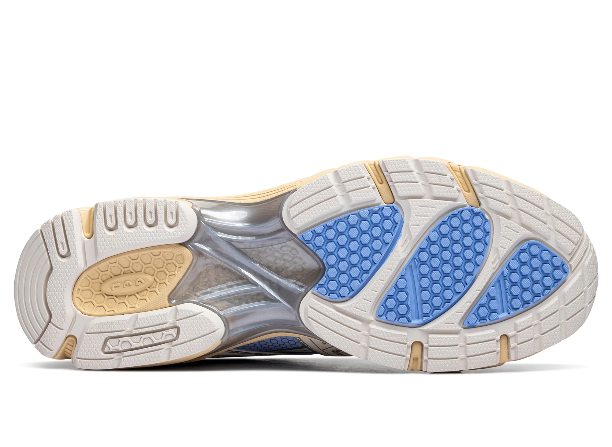 Asics Gel-DS Trainer 14 in 'Ivory / Light Sapphire' - Image 5