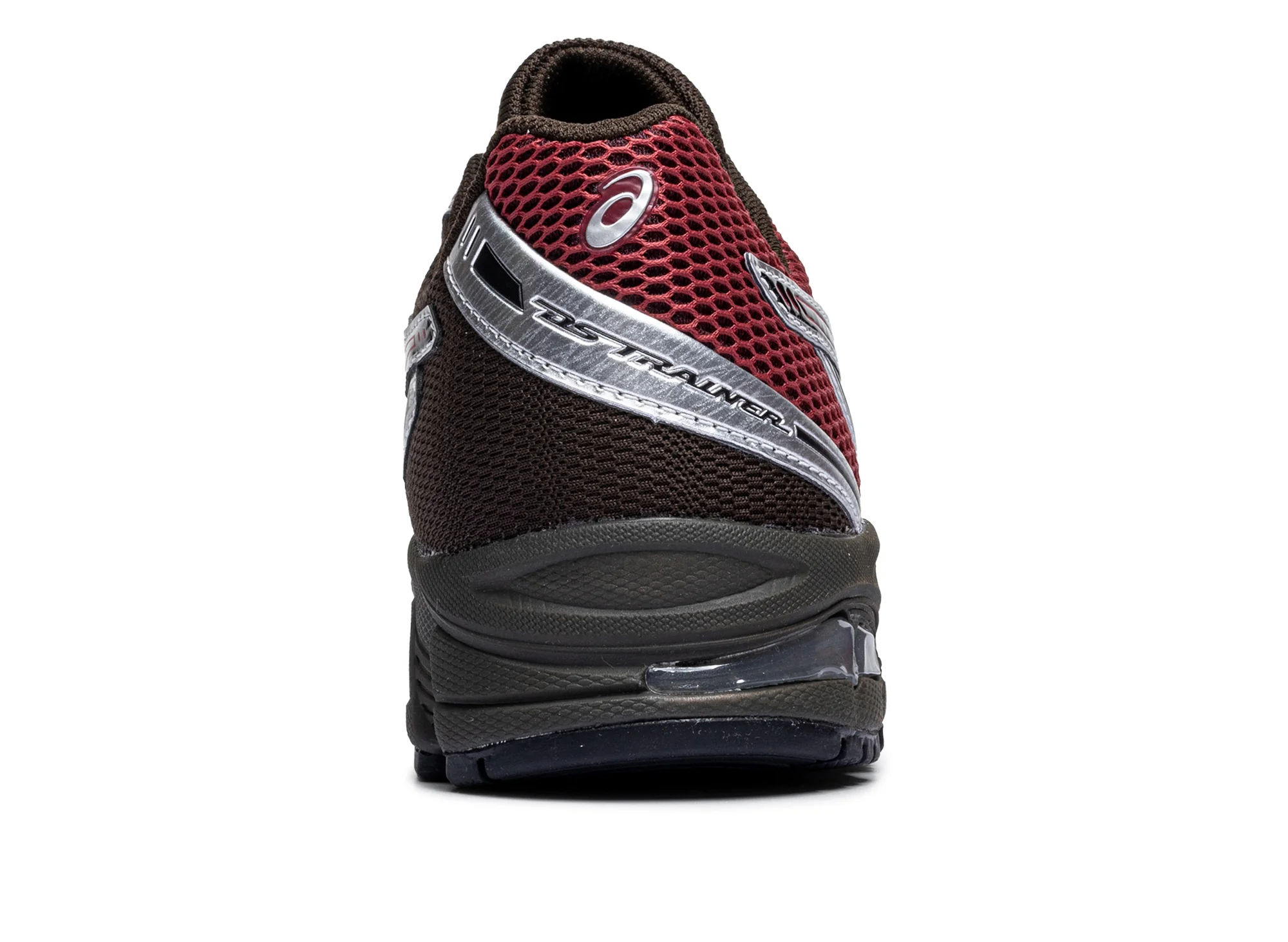 Asics Gel-DS Trainer 14 in 'Oxblood / Black' - Image 2
