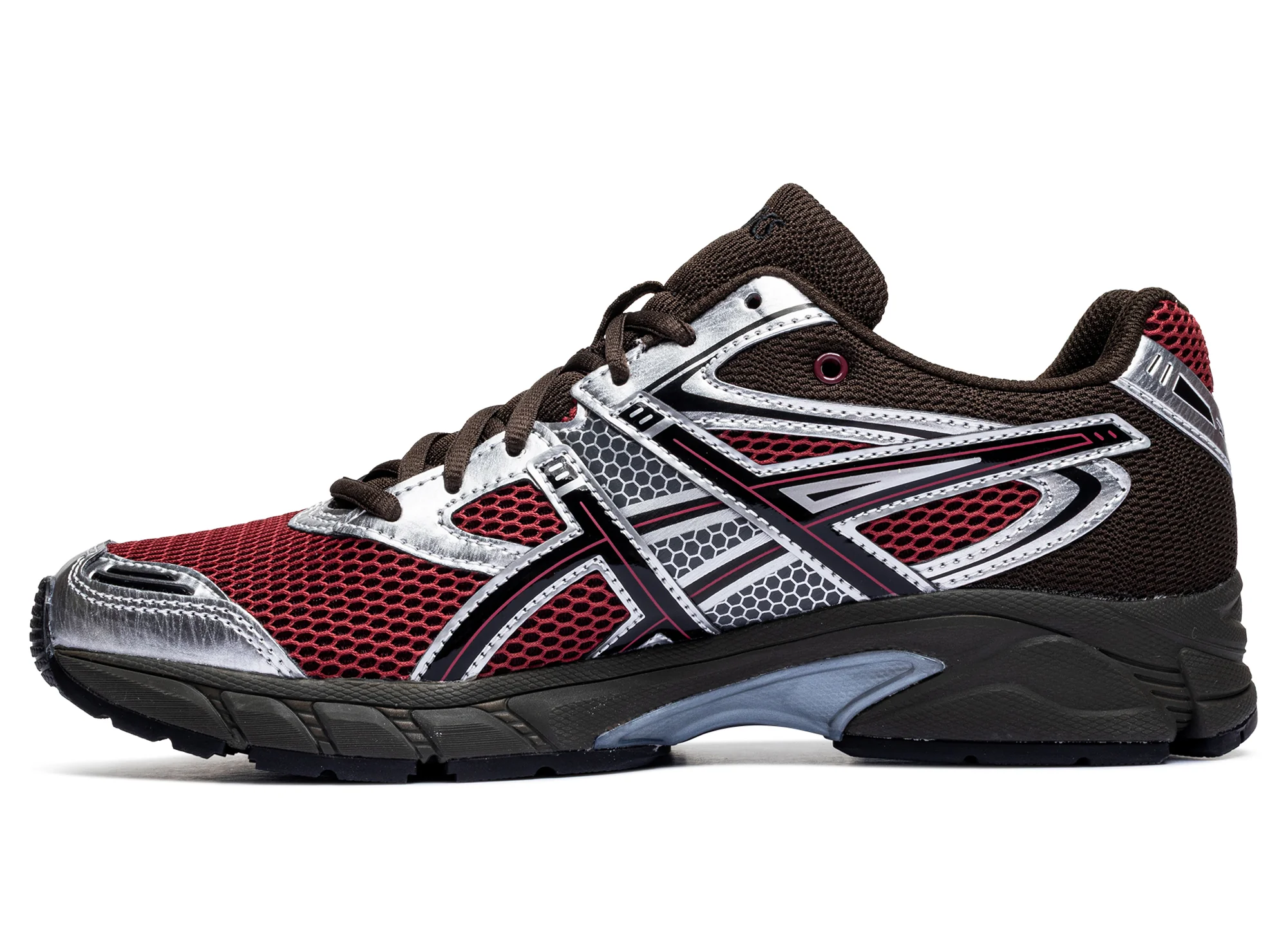 Asics Gel-DS Trainer 14 in 'Oxblood / Black' - Image 3