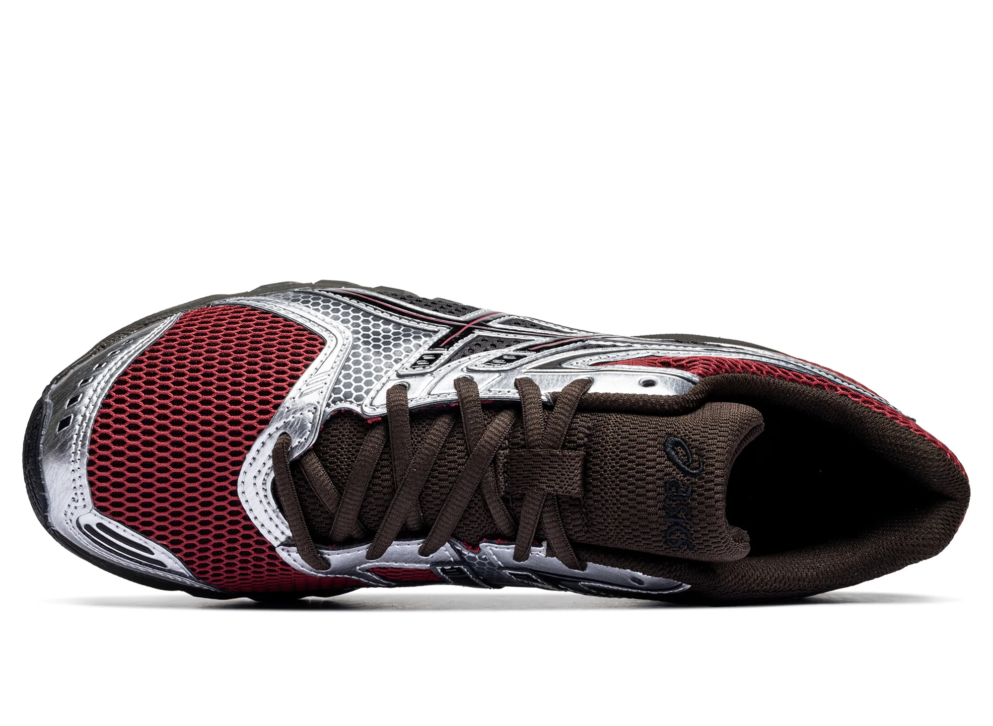 Asics Gel-DS Trainer 14 in 'Oxblood / Black' - Image 4