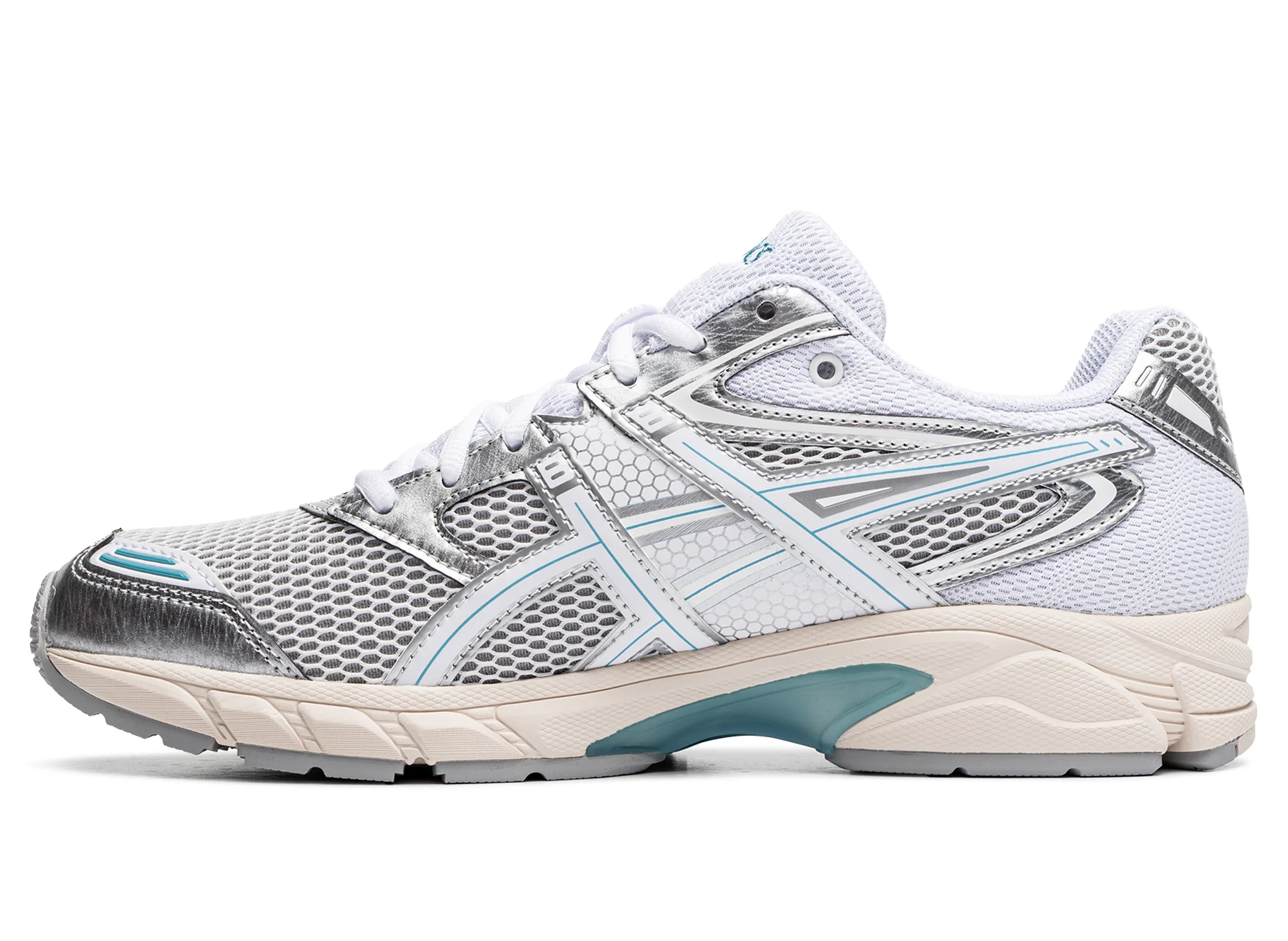 Asics Gel-DS Trainer 14 'White / Stillwater' - Image 3