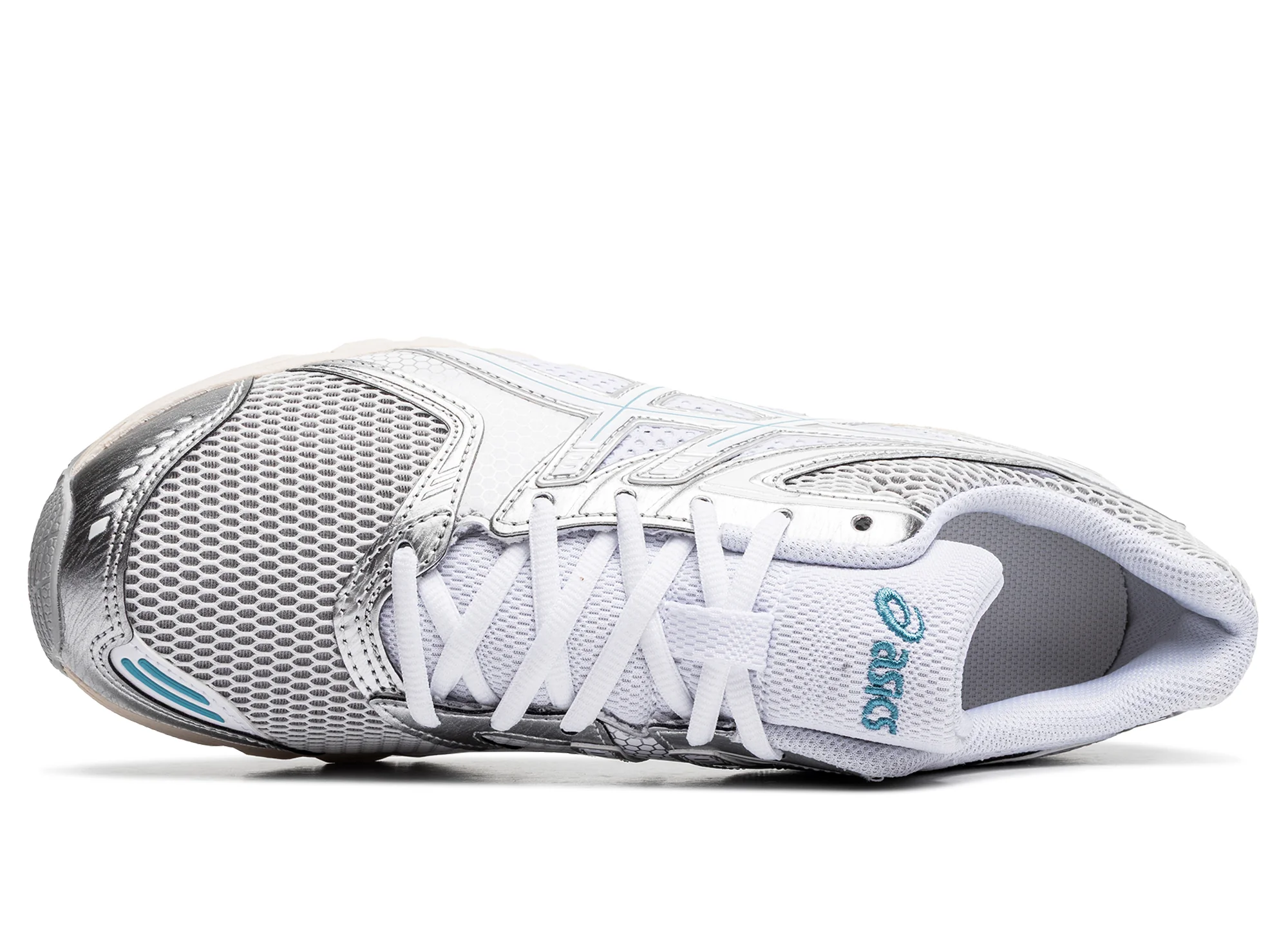 Asics Gel-DS Trainer 14 'White / Stillwater' - Image 4