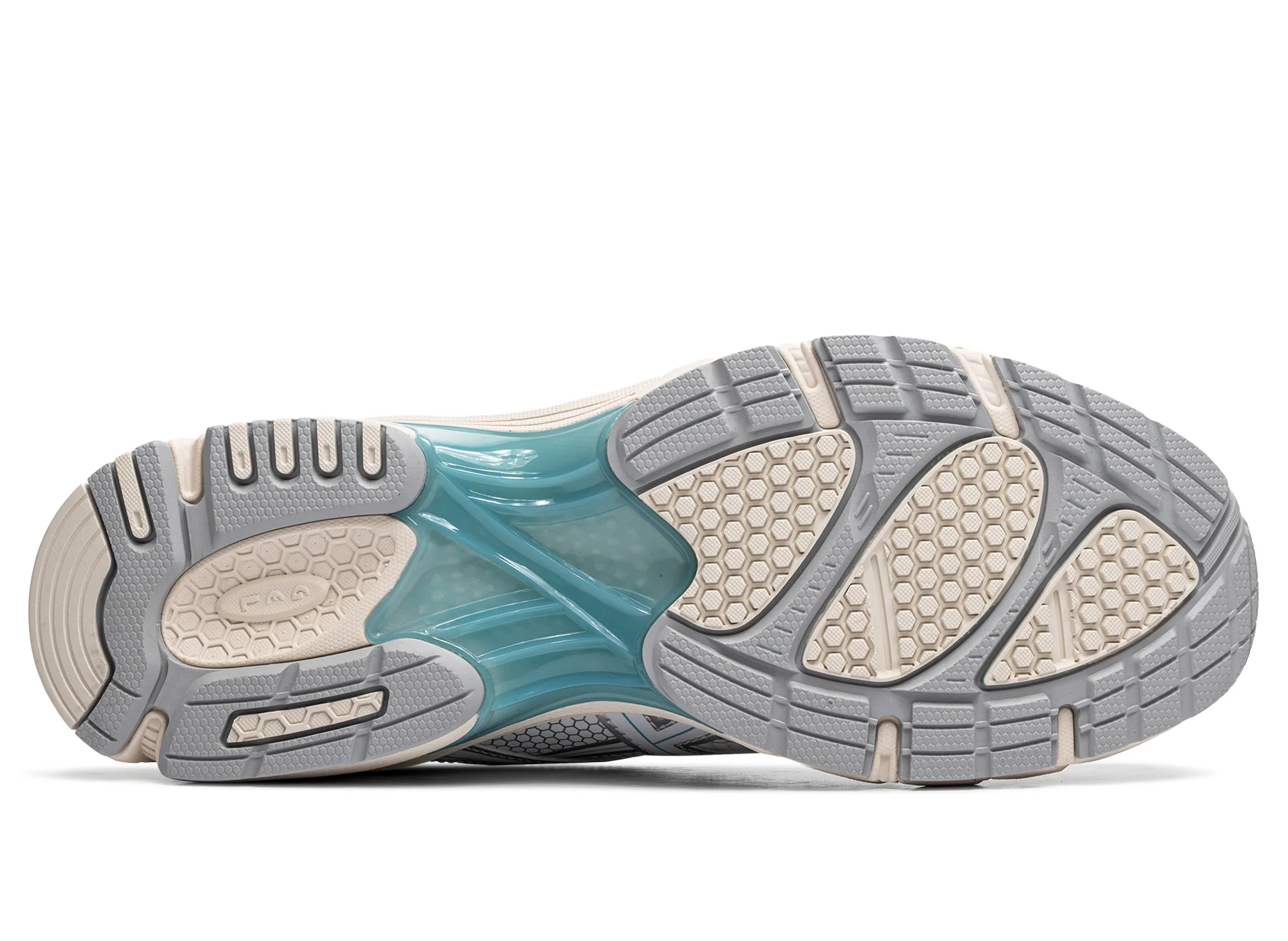 Asics Gel-DS Trainer 14 'White / Stillwater' - Image 5