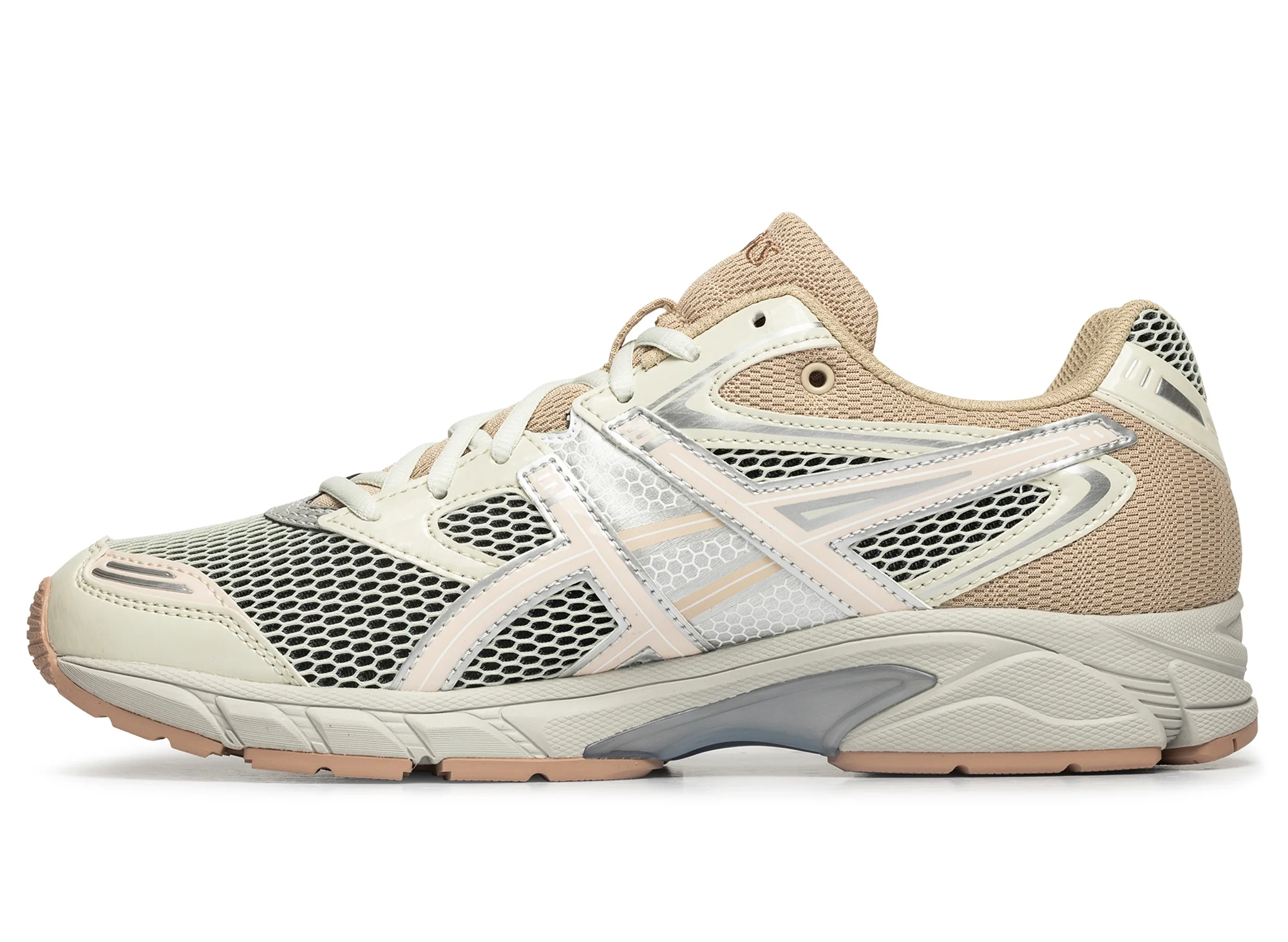 Asics Gel-DS Trainer 14 'Lake Grey / Mineral Beige' - Image 3