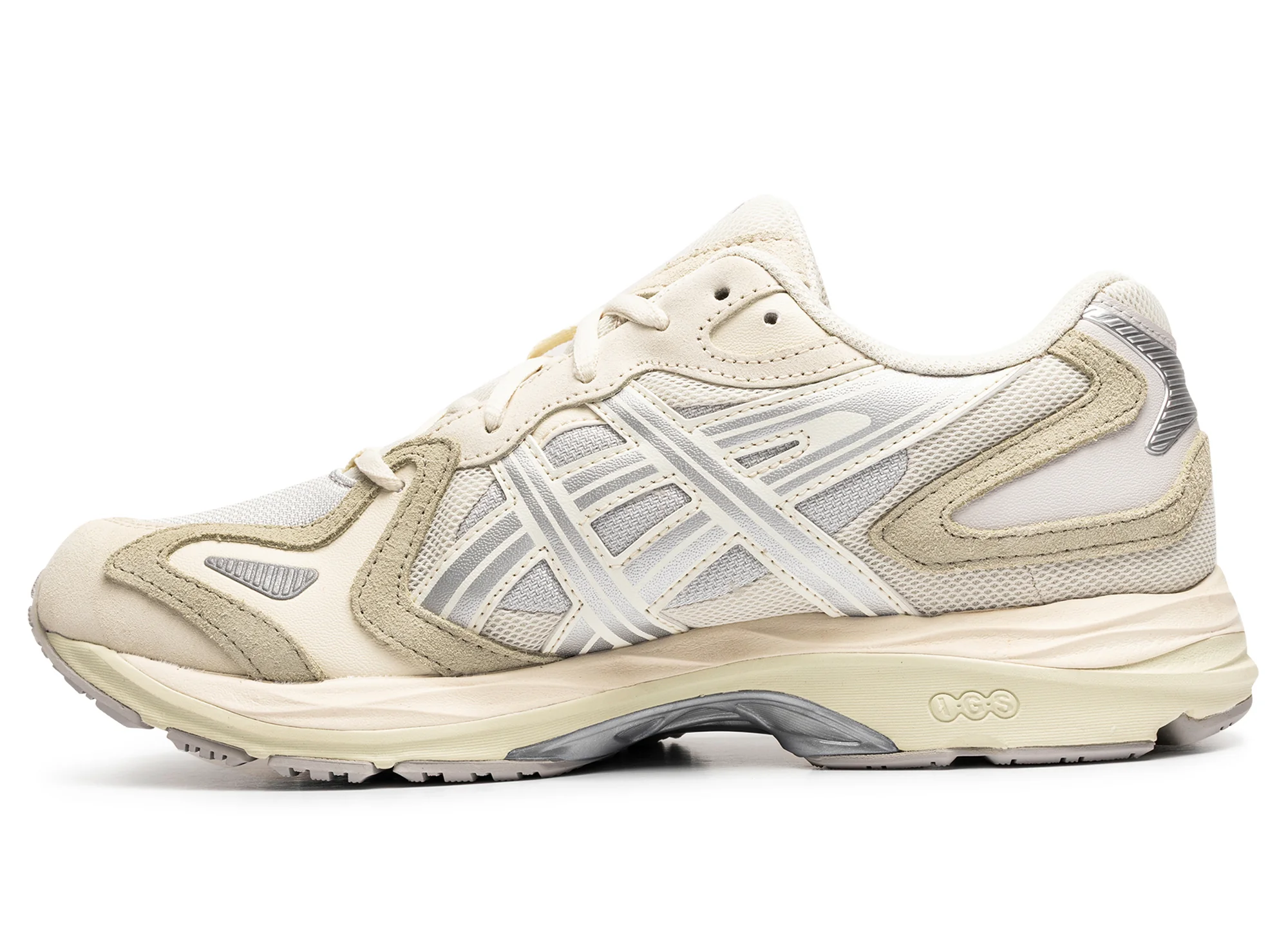 Asics GEL-K1011 'Cloud Grey / Pale Oak' - Image 3