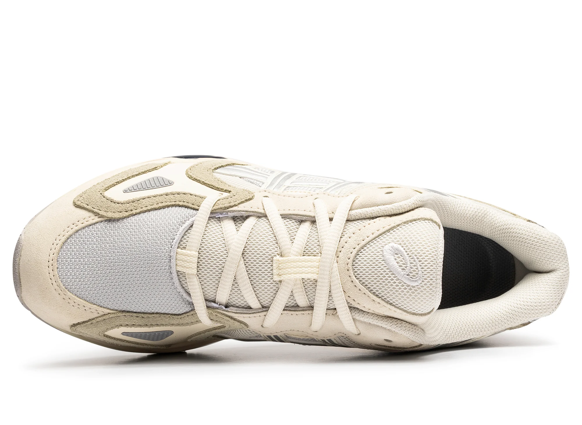 Asics GEL-K1011 'Cloud Grey / Pale Oak' - Image 4