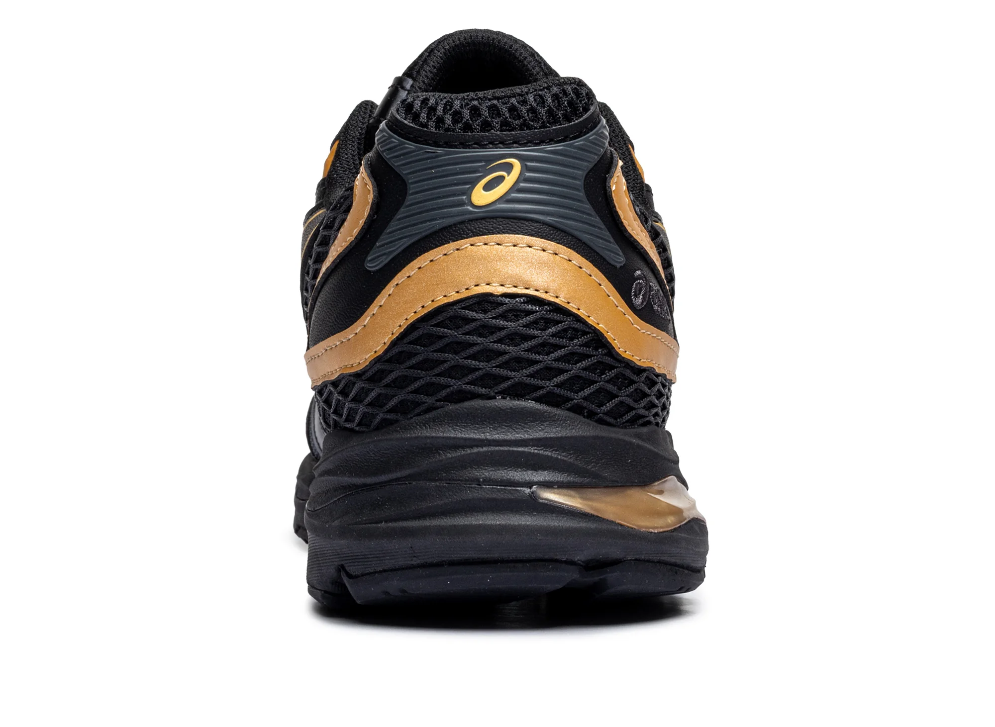 Asics Gel-K1011 in 'Black / Pure Gold' - Image 2