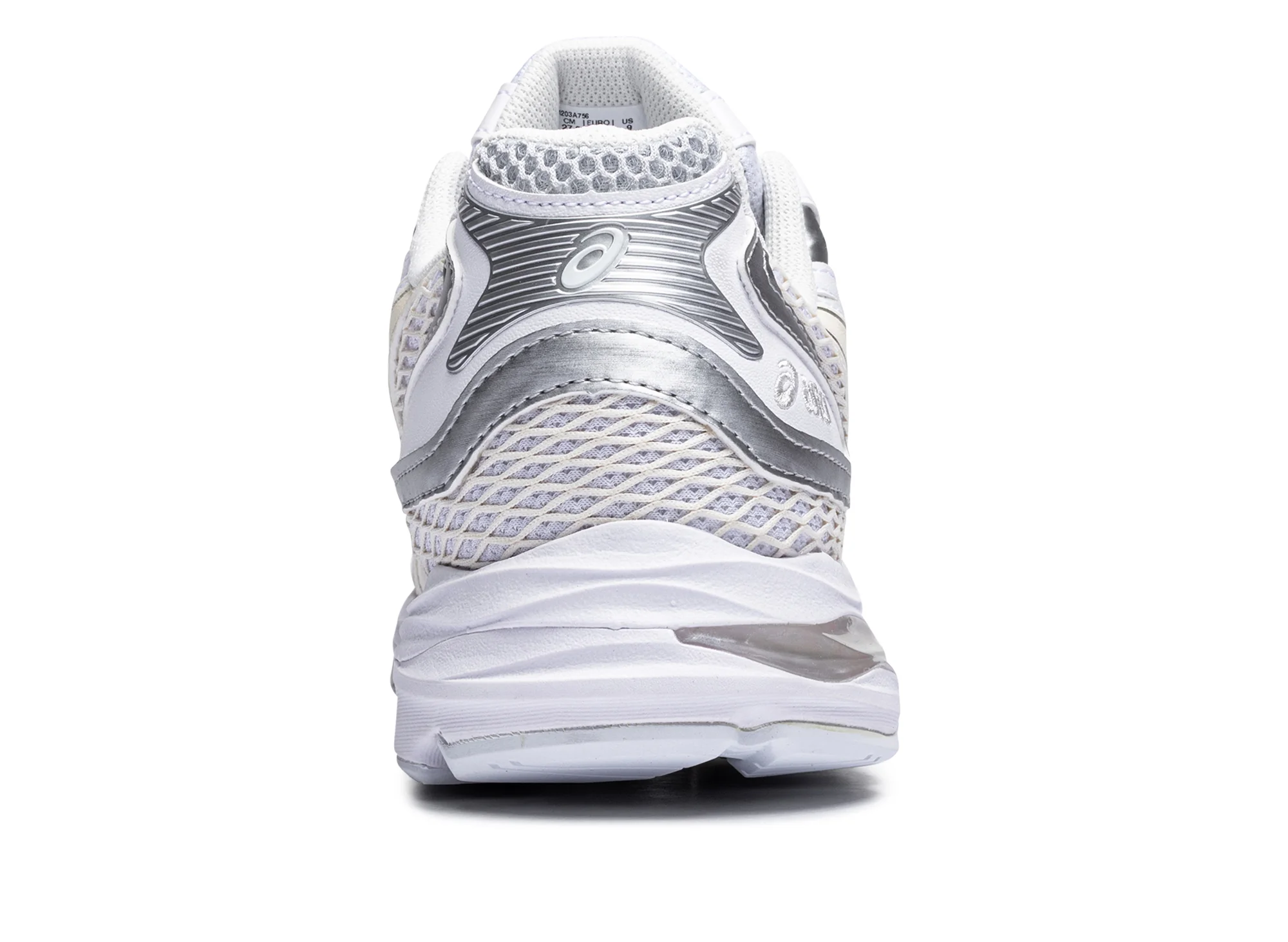 Asics Gel-K1011 in 'White / Cream' - Image 2