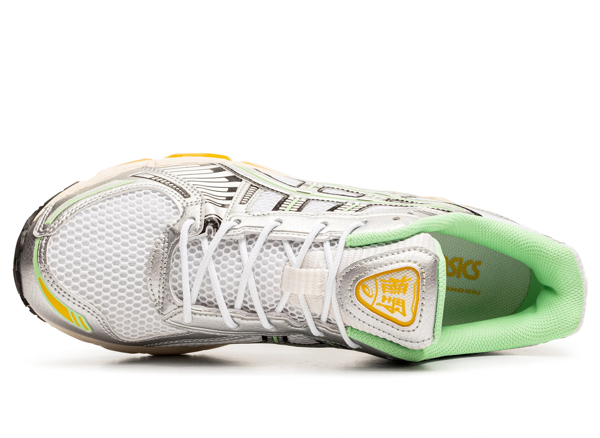 Asics Gel-Kayano 12.1 'White / Menthol' - Image 4