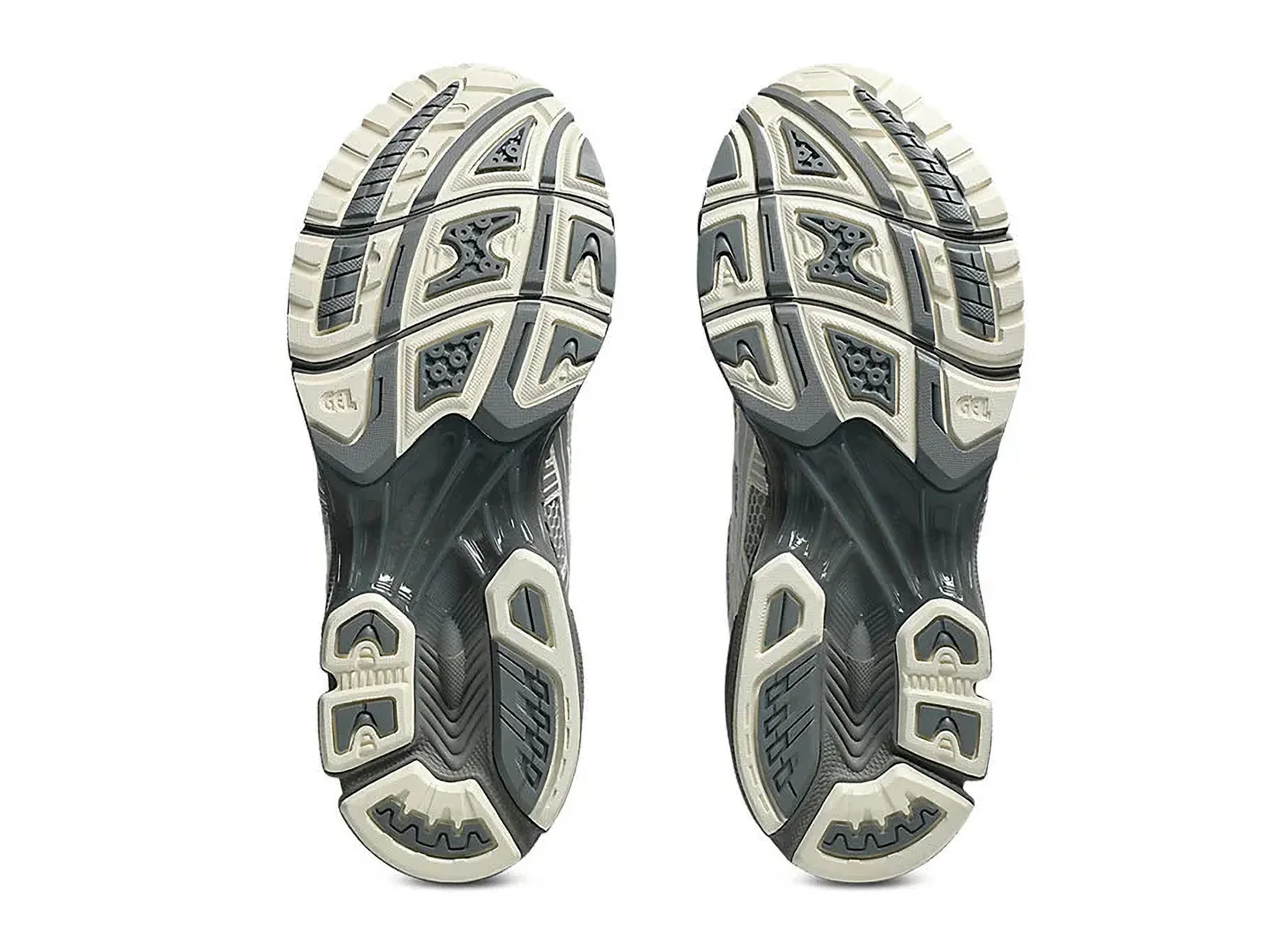 Asics Gel-Kayano 14 in Concrete / Pure Silver - Image 5