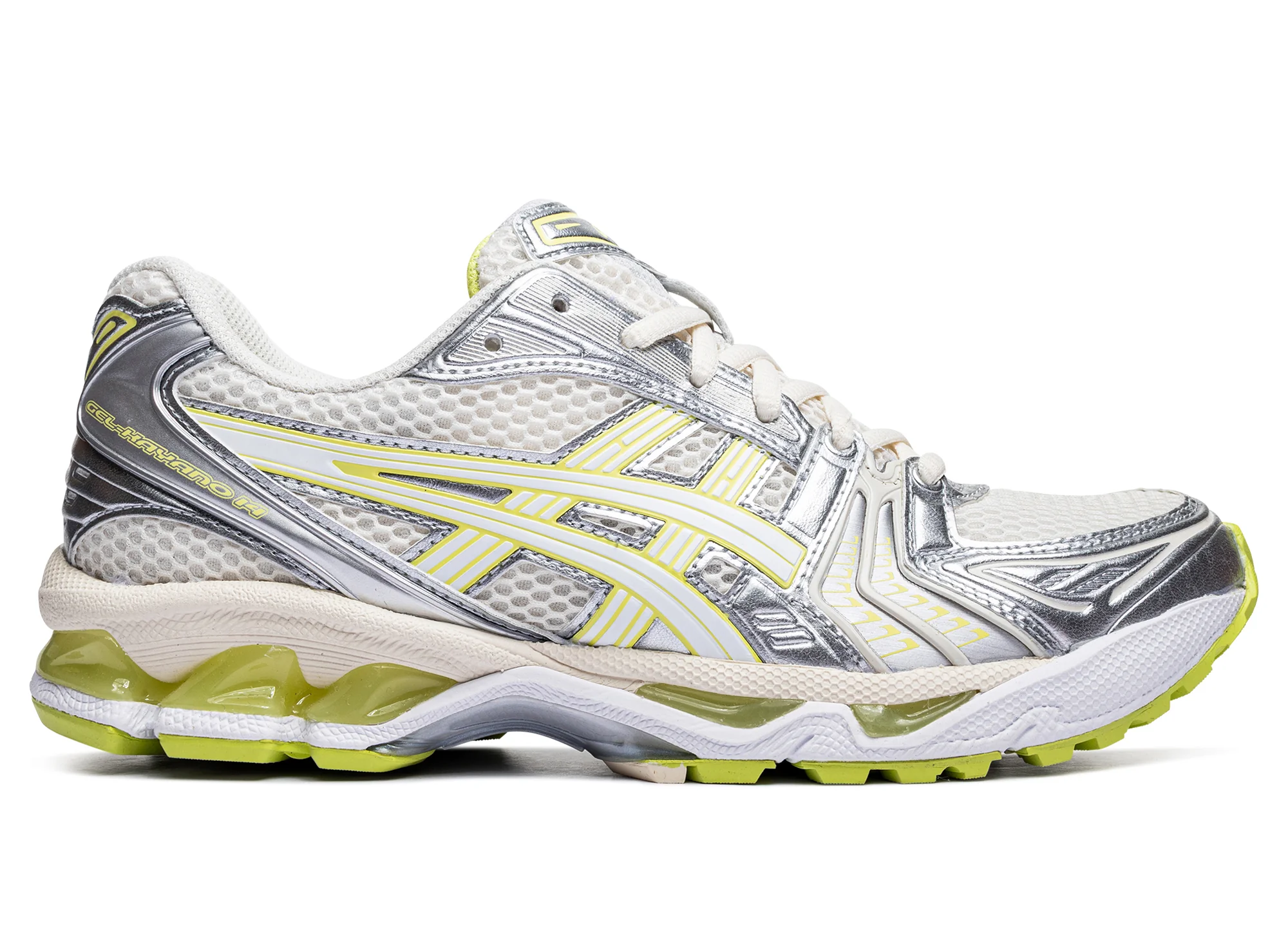 Asics Gel-Kayano 14 in 'Cream / Pistachio'
