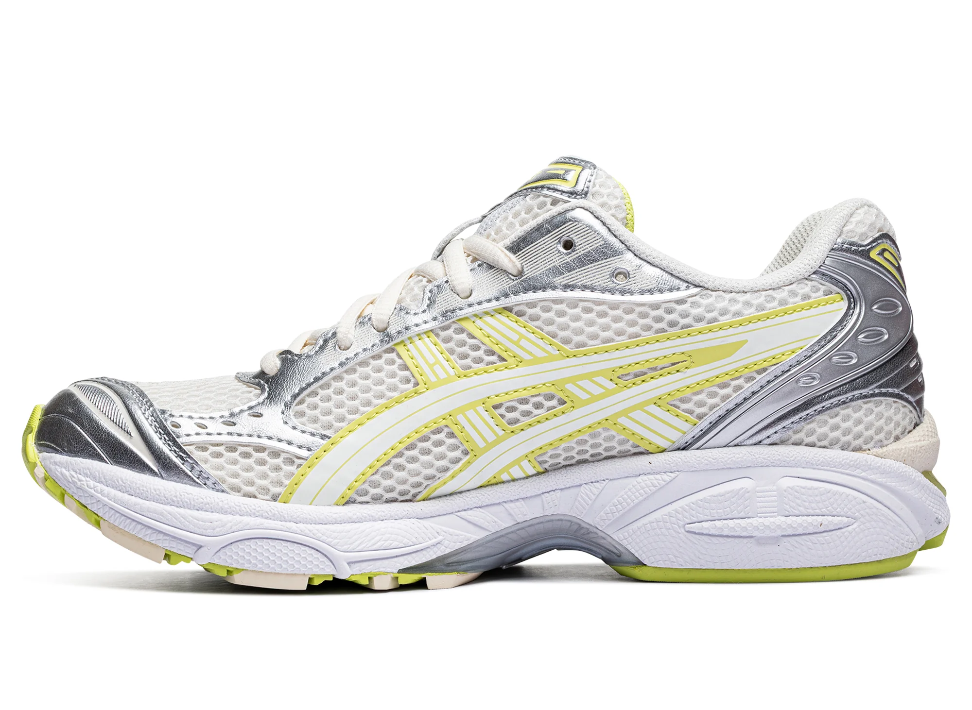 Asics Gel-Kayano 14 in 'Cream / Pistachio' - Image 3