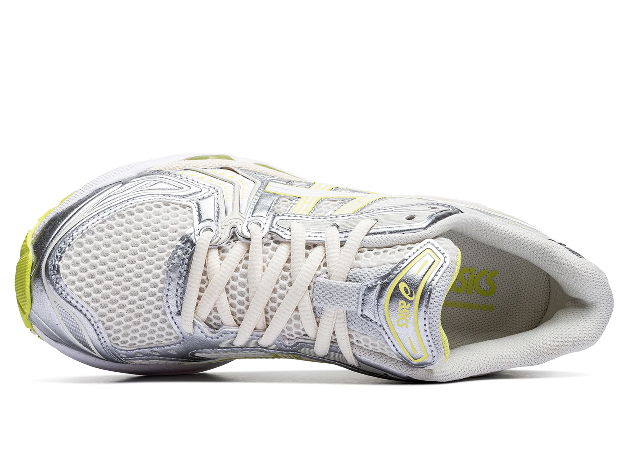 Asics Gel-Kayano 14 in 'Cream / Pistachio' - Image 4