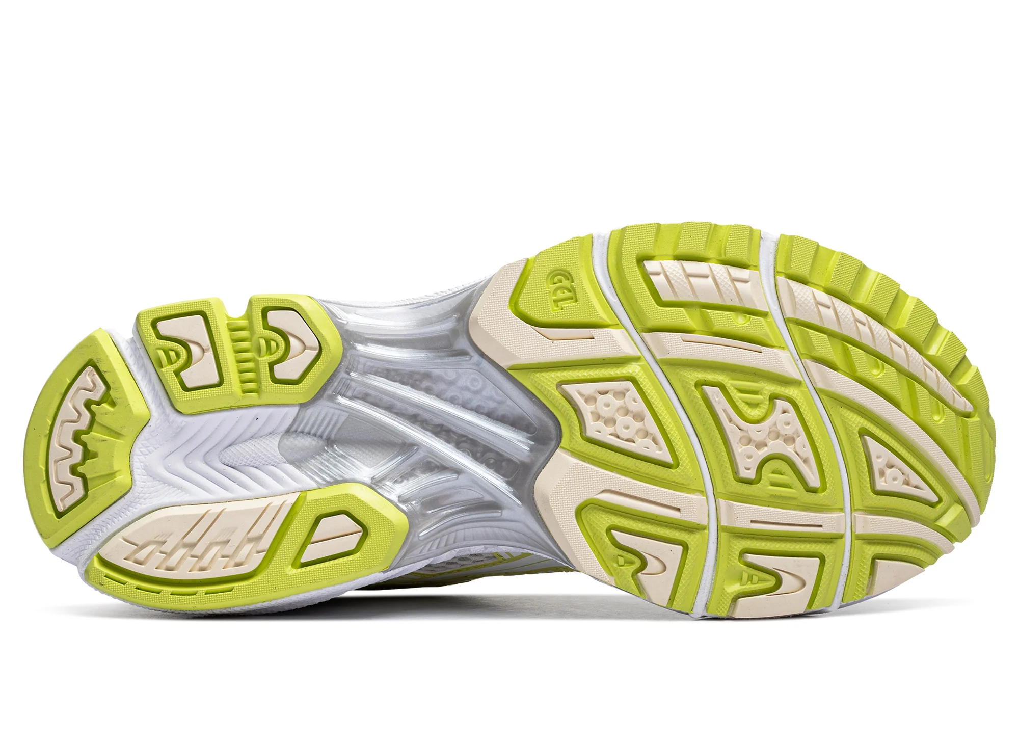 Asics Gel-Kayano 14 in 'Cream / Pistachio' - Image 5