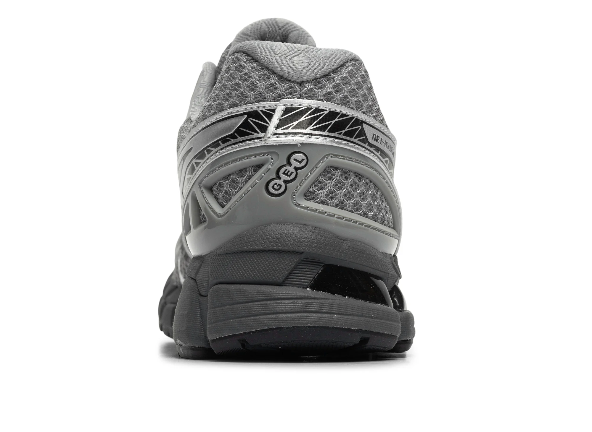 Asics Gel-Kayano 20 'Gravel / Pure Silver' - Image 2
