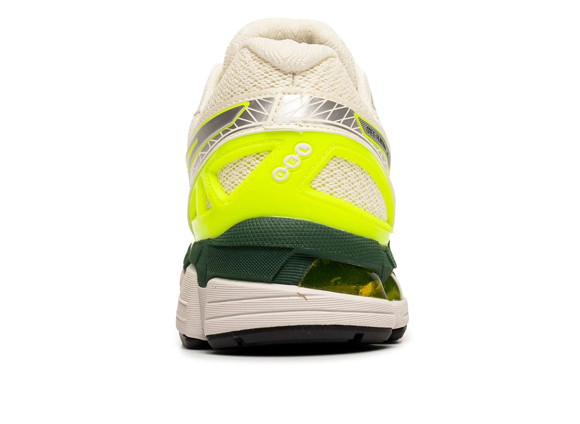 Asics Gel-Kayano 20 'Cream / Pure Silver' - Image 2