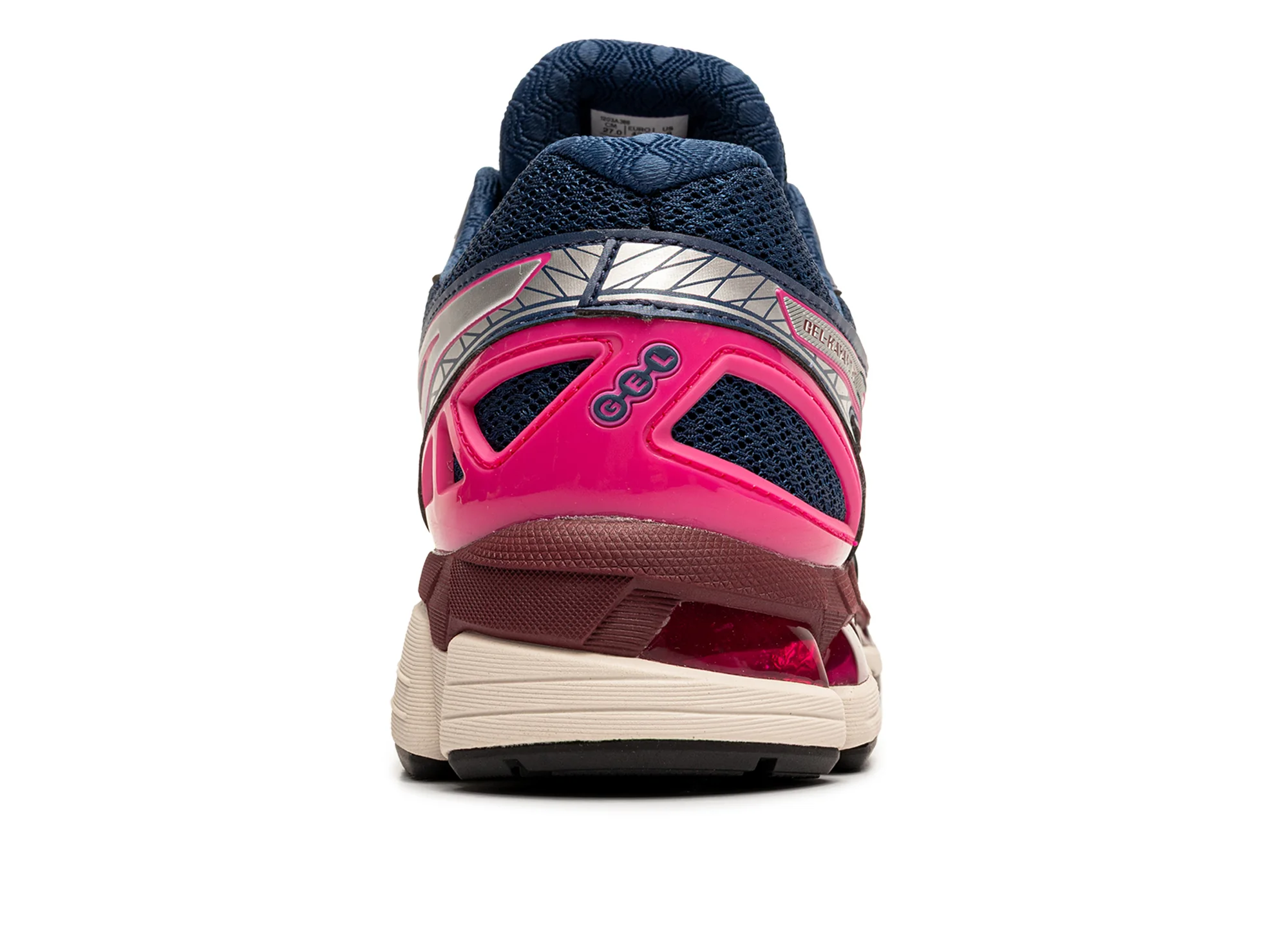 Asics Gel-Kayano 20 'Independence Blue / Pure Silver' - Image 2