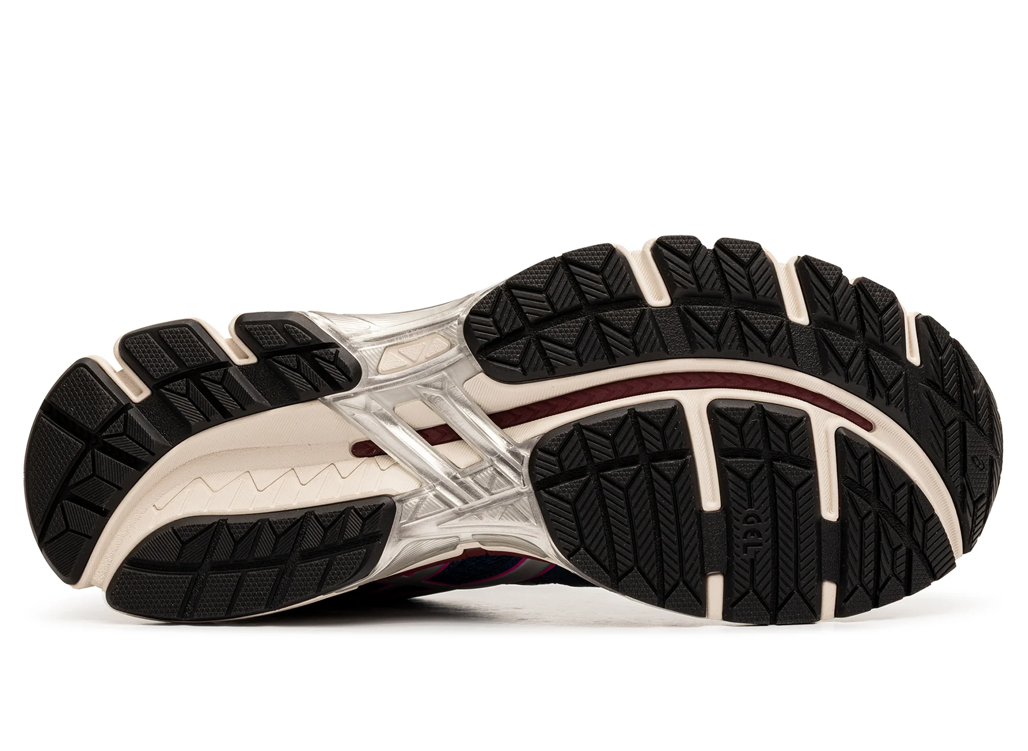 Asics Gel-Kayano 20 'Independence Blue / Pure Silver' - Image 5