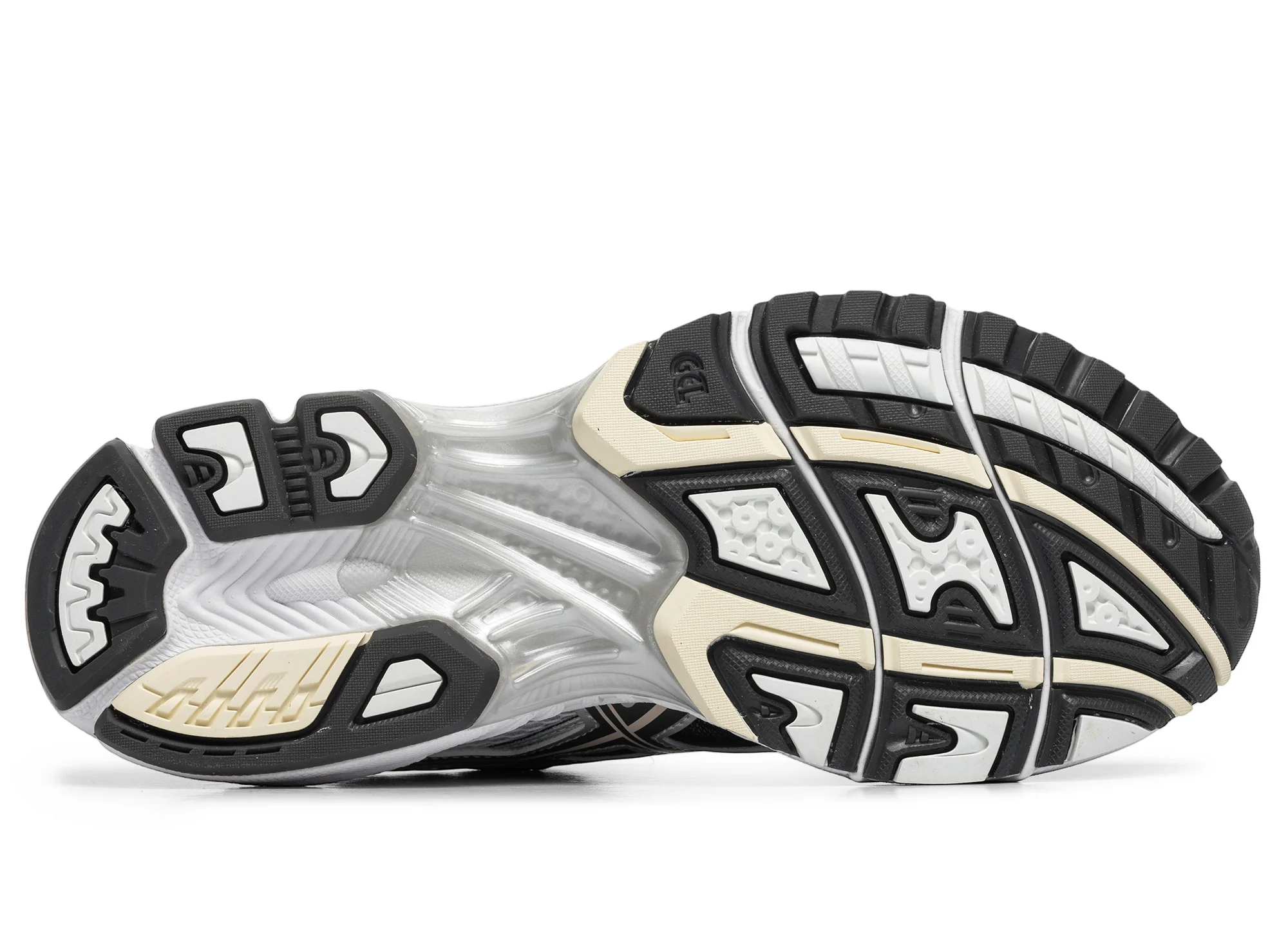 Asics Gel-Nimbus 10.1 'White / Obsidian Grey' - Image 5