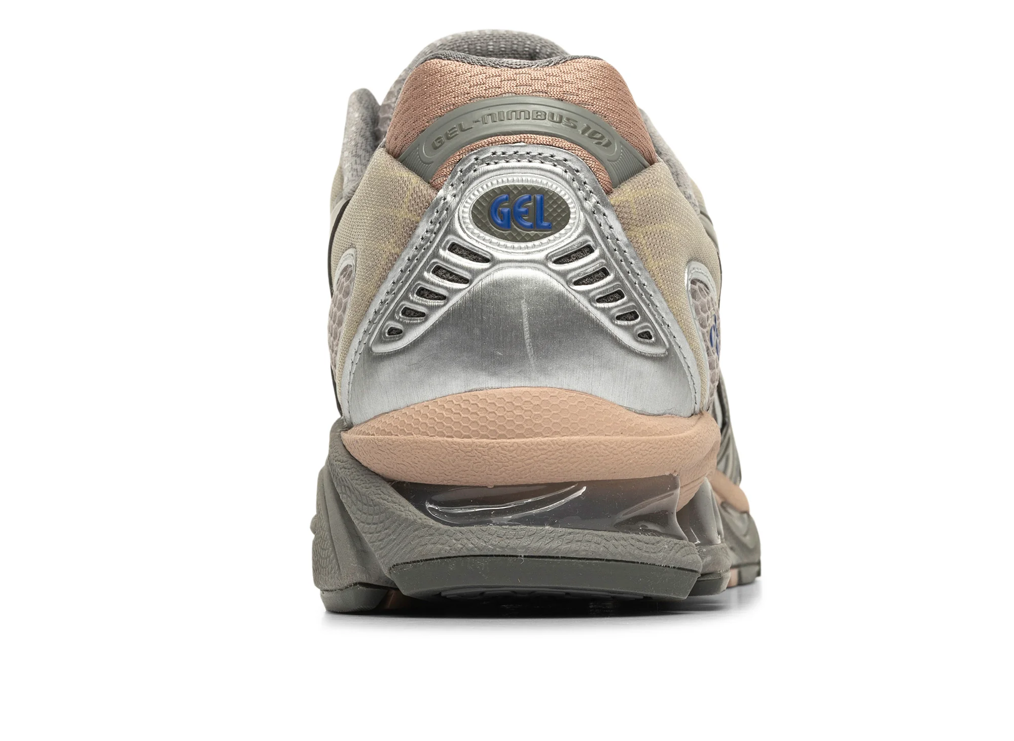 Asics Gel-Nimbus 10.1 'Moonrock / Truffle Grey' - Image 2