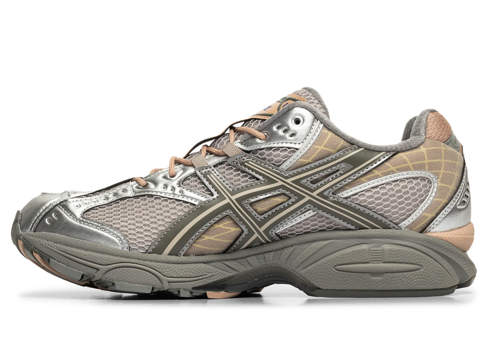 Asics Gel-Nimbus 10.1 'Moonrock / Truffle Grey' - Image 3