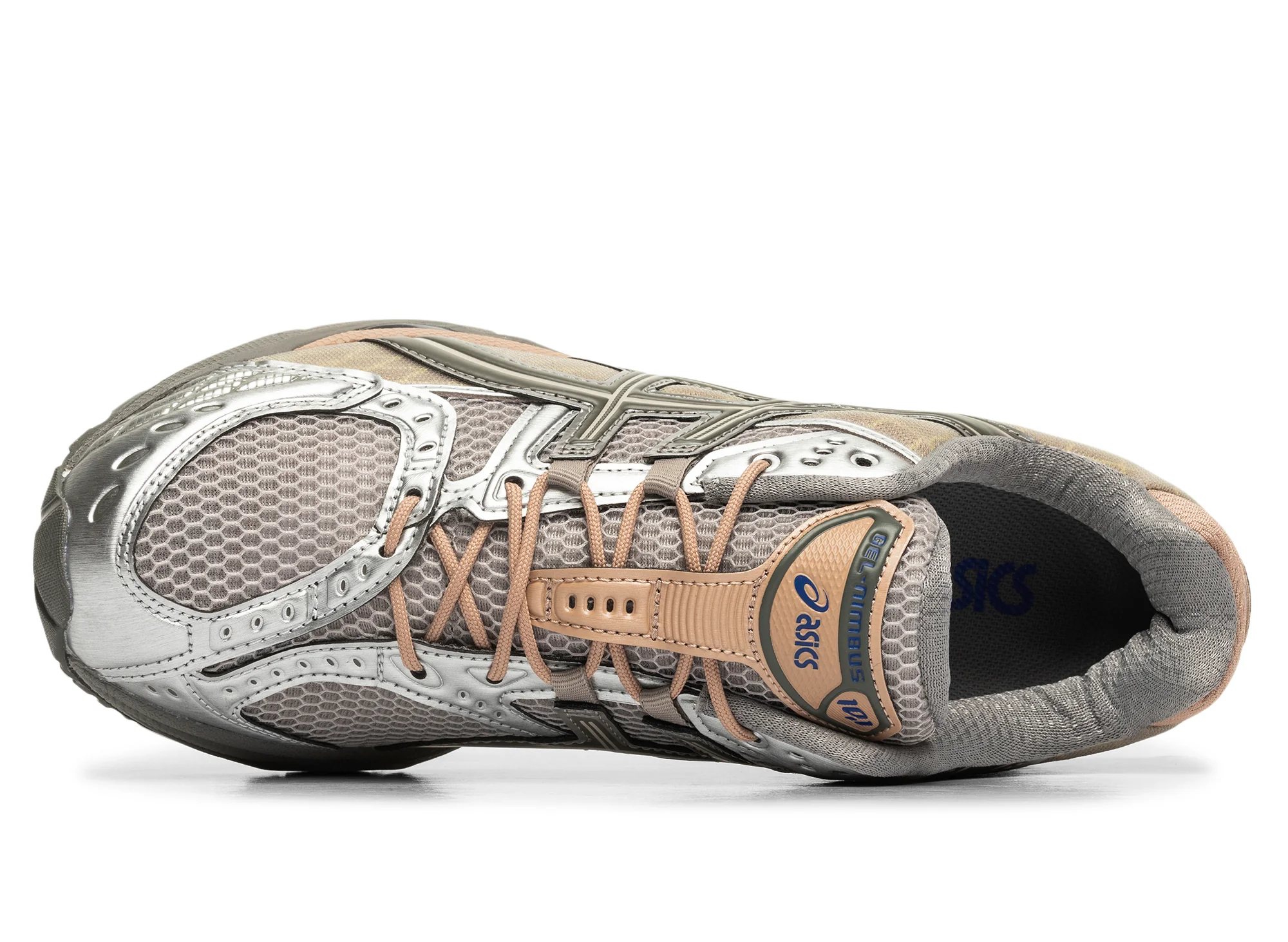 Asics Gel-Nimbus 10.1 'Moonrock / Truffle Grey' - Image 4