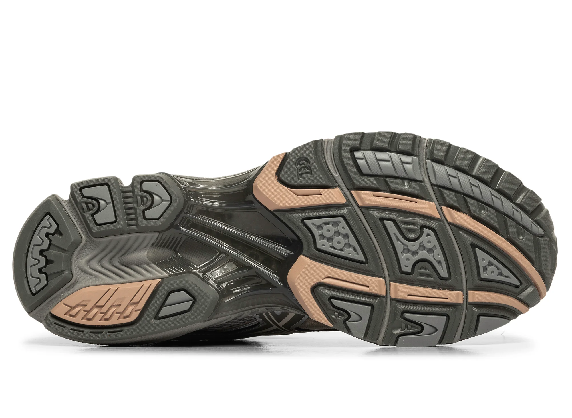Asics Gel-Nimbus 10.1 'Moonrock / Truffle Grey' - Image 5