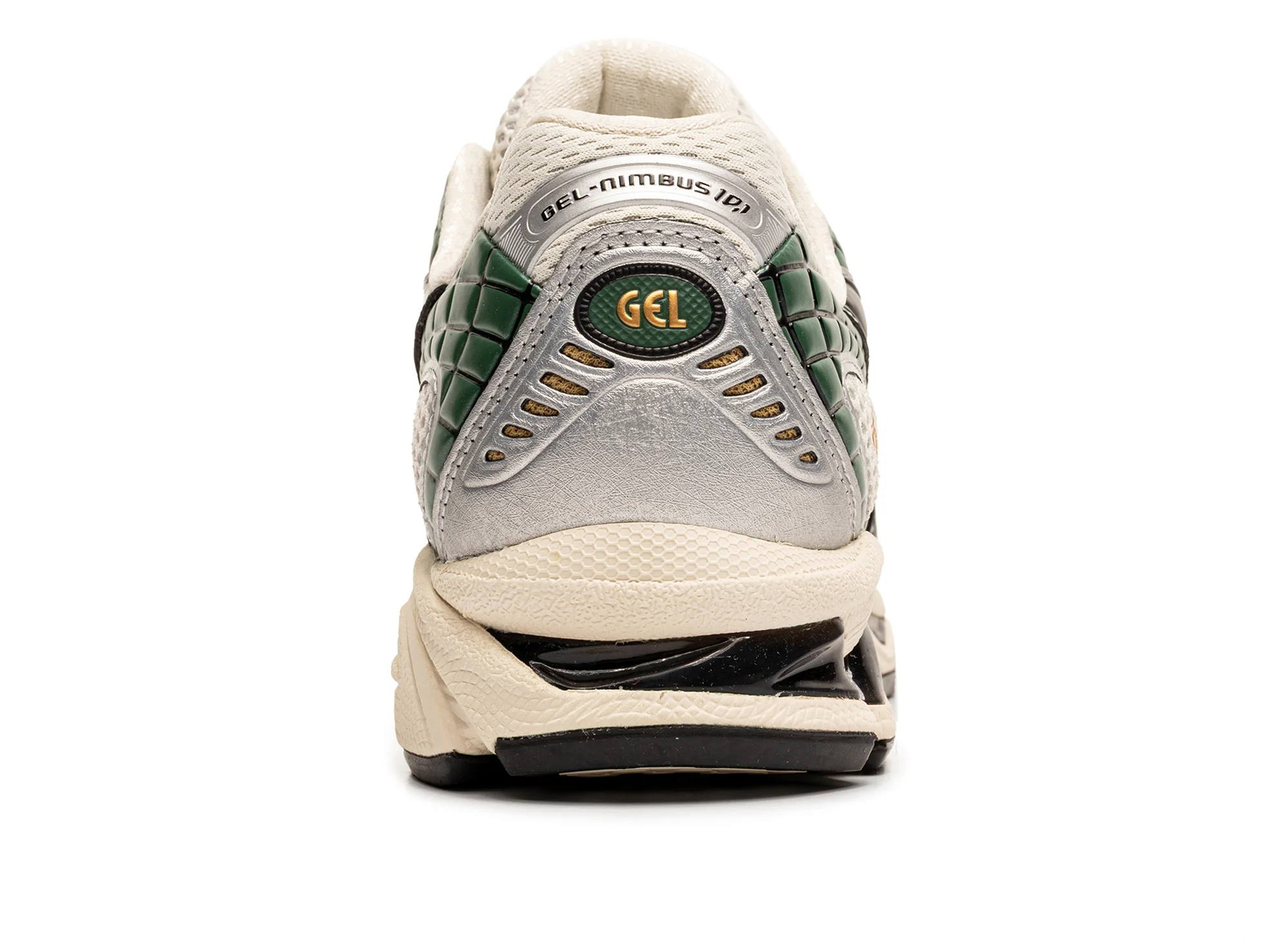 Asics Gel-Nimbus 10.1 'Cream / Grove' - Image 2