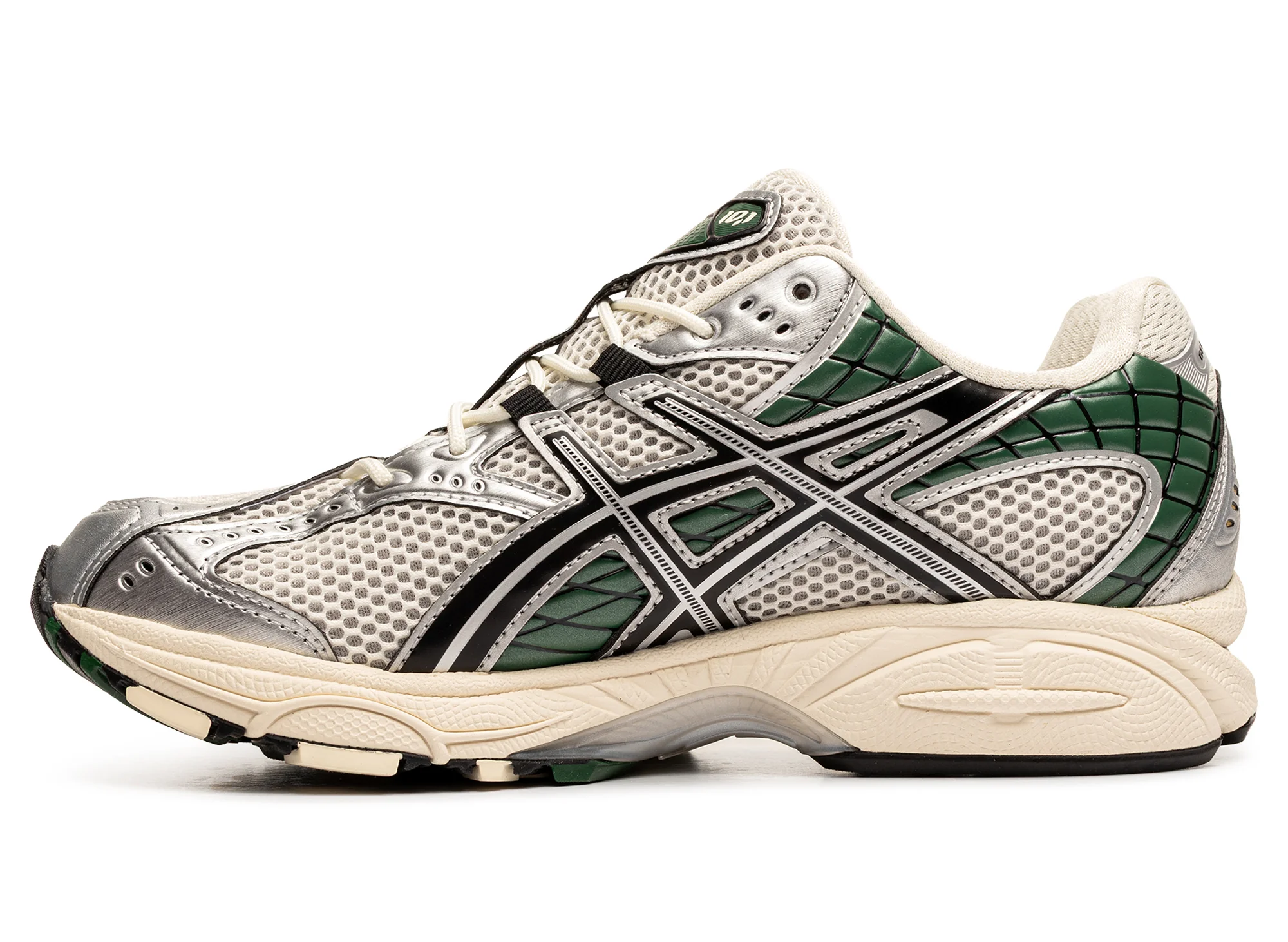 Asics Gel-Nimbus 10.1 'Cream / Grove' - Image 3