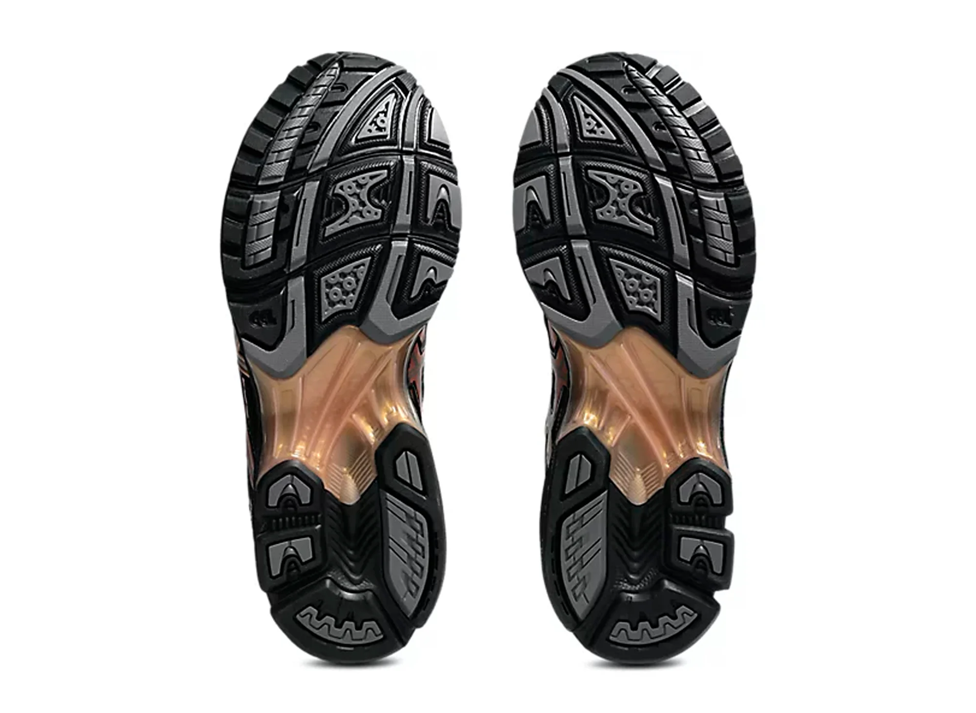 Asics Gel-Nimbus 10.1 in 'Black / Rose Gold' - Image 5