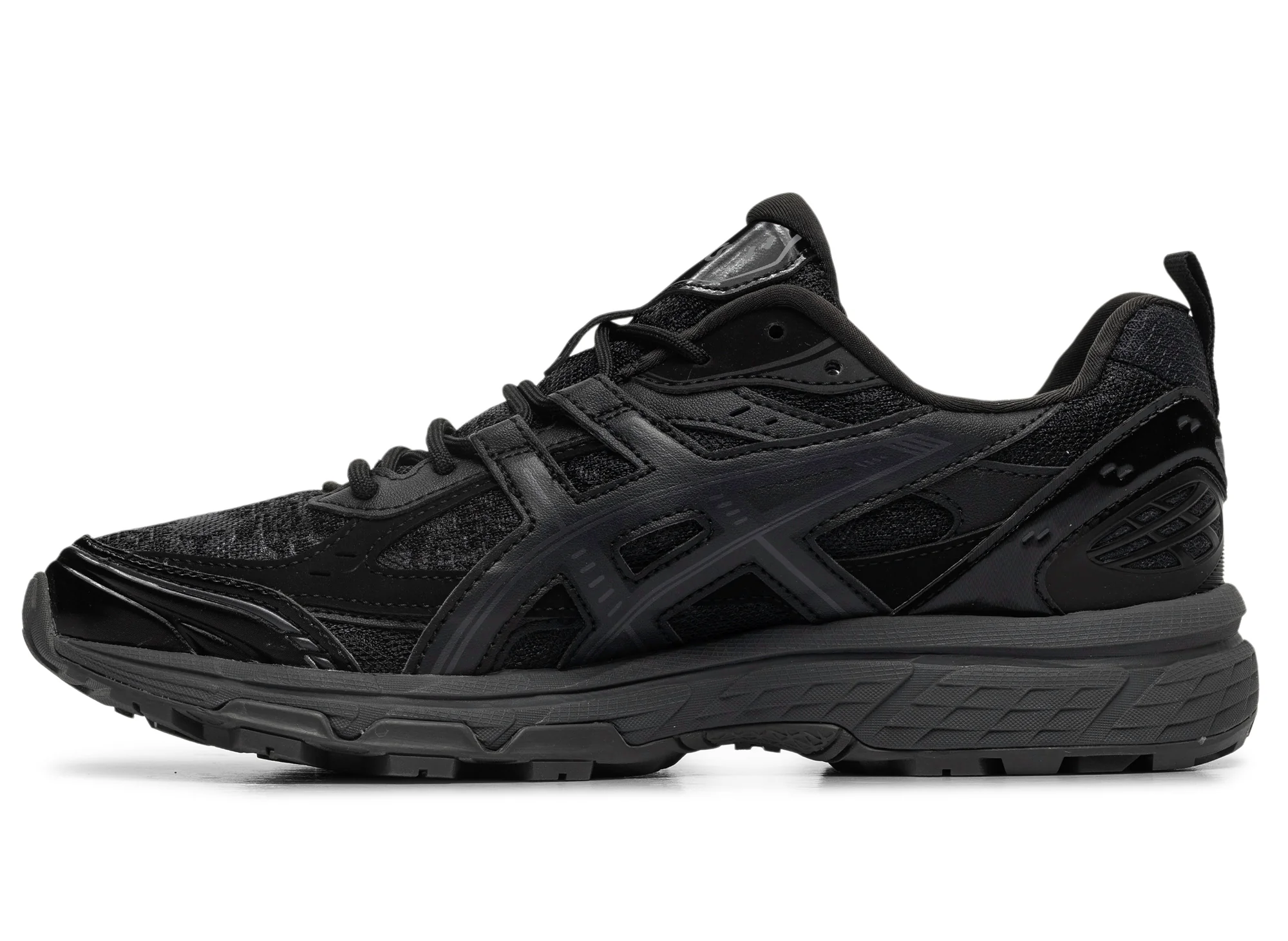 Asics Gel Nunobiki 'Black / Obsidian Grey' - Image 3
