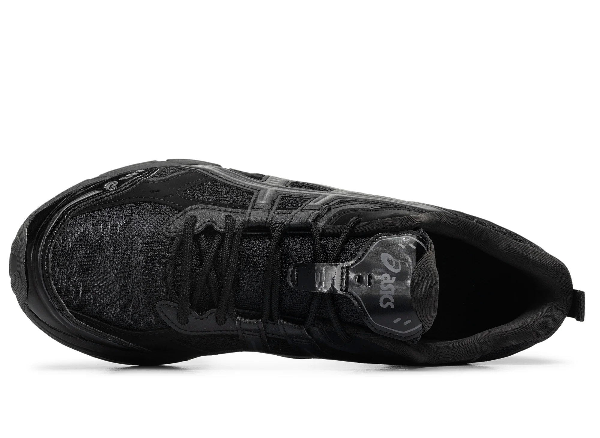 Asics Gel Nunobiki 'Black / Obsidian Grey' - Image 4