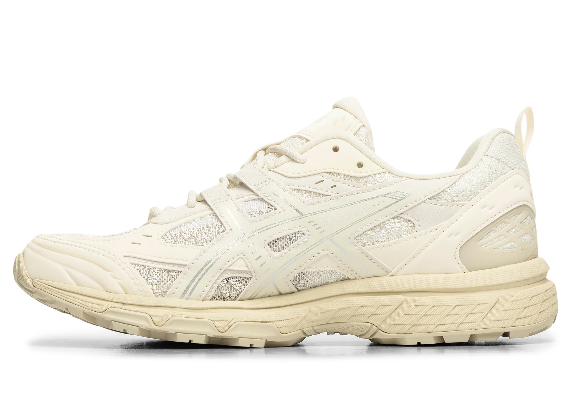 Asics Gel Nunobiki 'Cream / Pure Silver' - Image 3