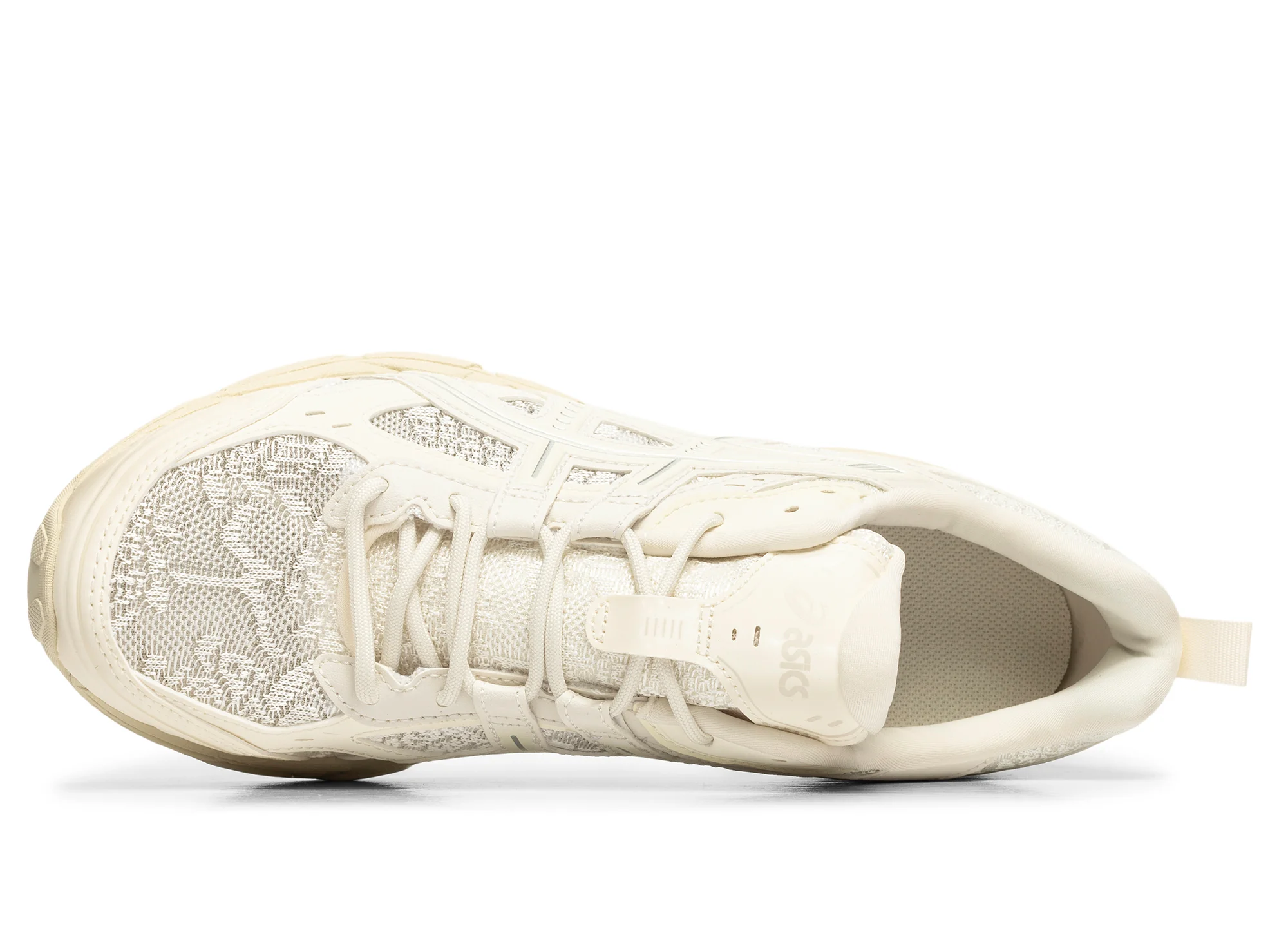 Asics Gel Nunobiki 'Cream / Pure Silver' - Image 4