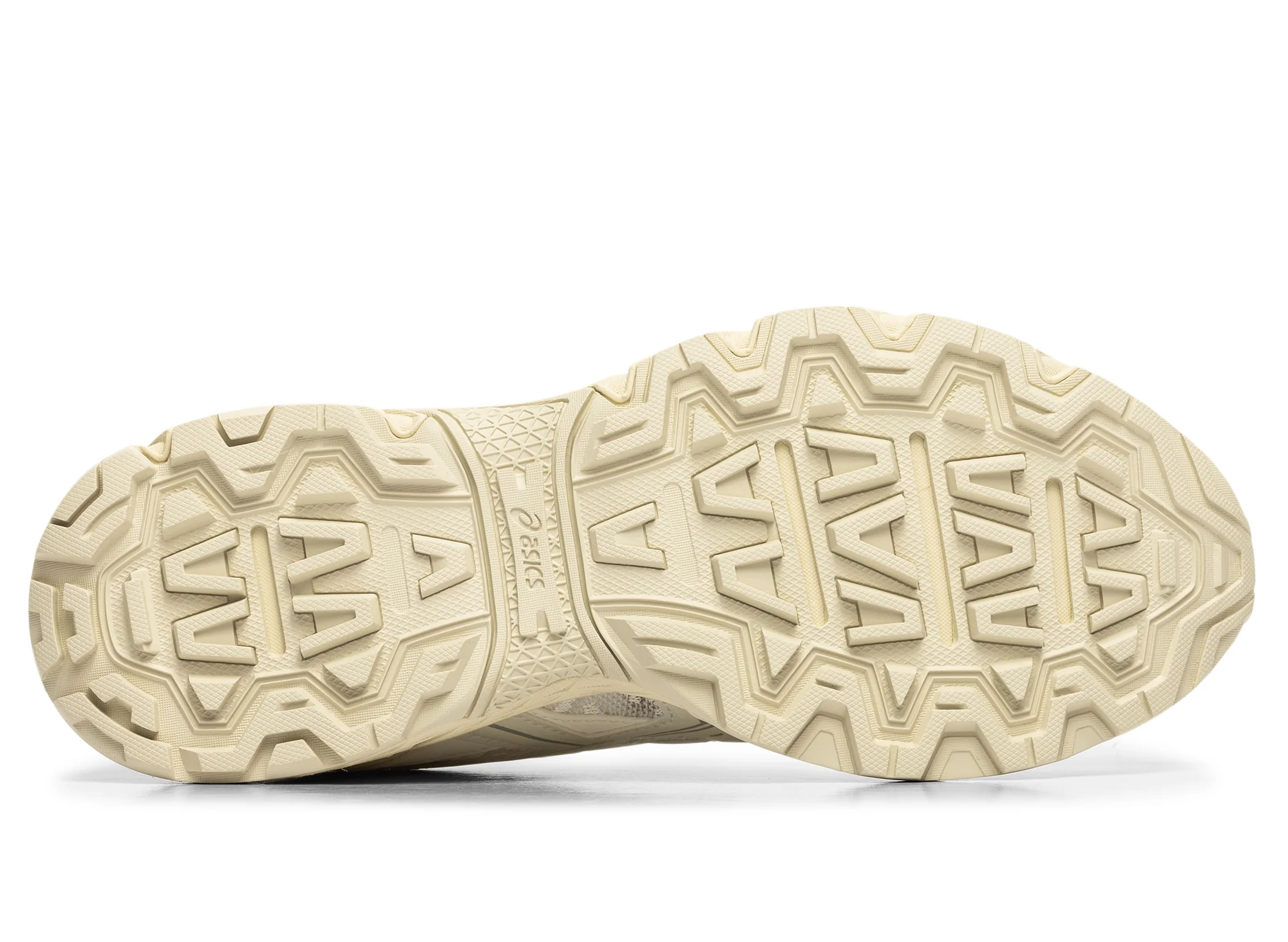 Asics Gel Nunobiki 'Cream / Pure Silver' - Image 5
